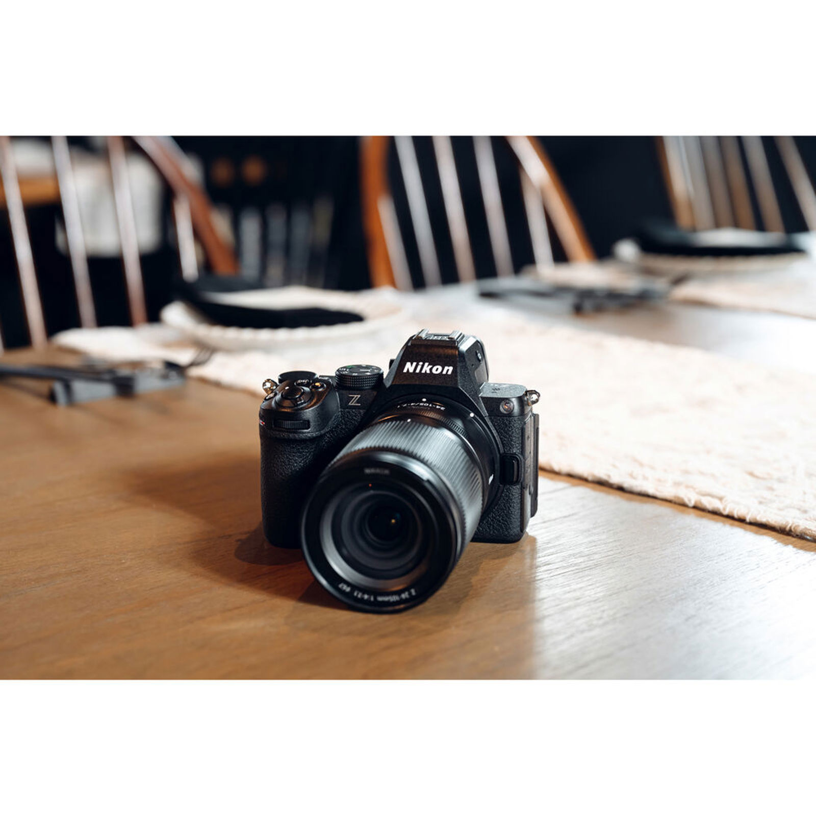 Nikon Z 24-105mm f/4-7.1