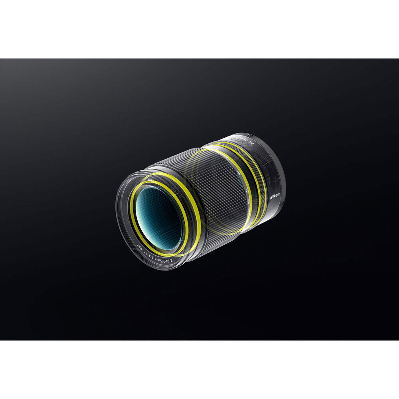 Nikon Z 24-105mm f/4-7.1