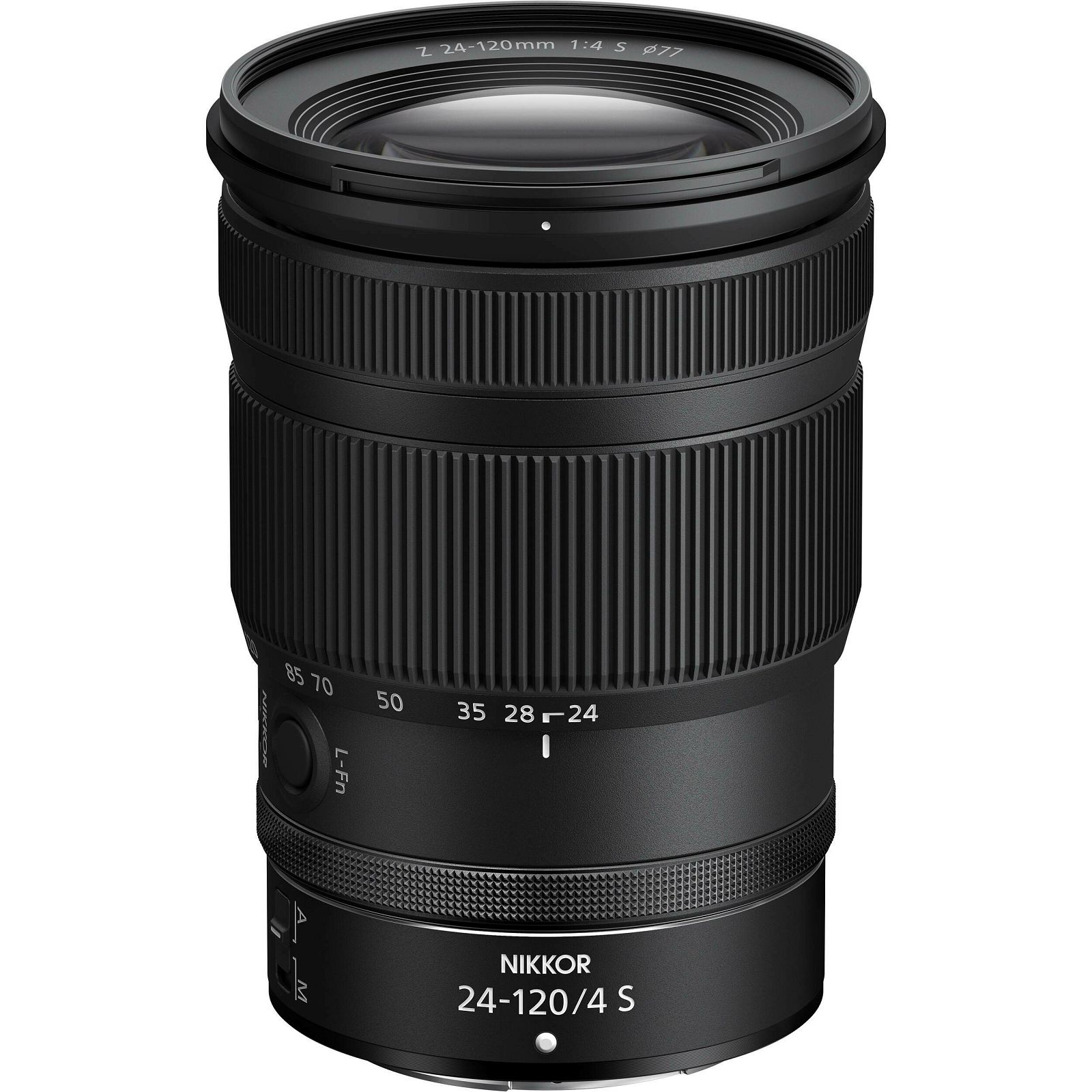 Nikon Z 24-120mm f/4 S objektiv (JMA714DA)