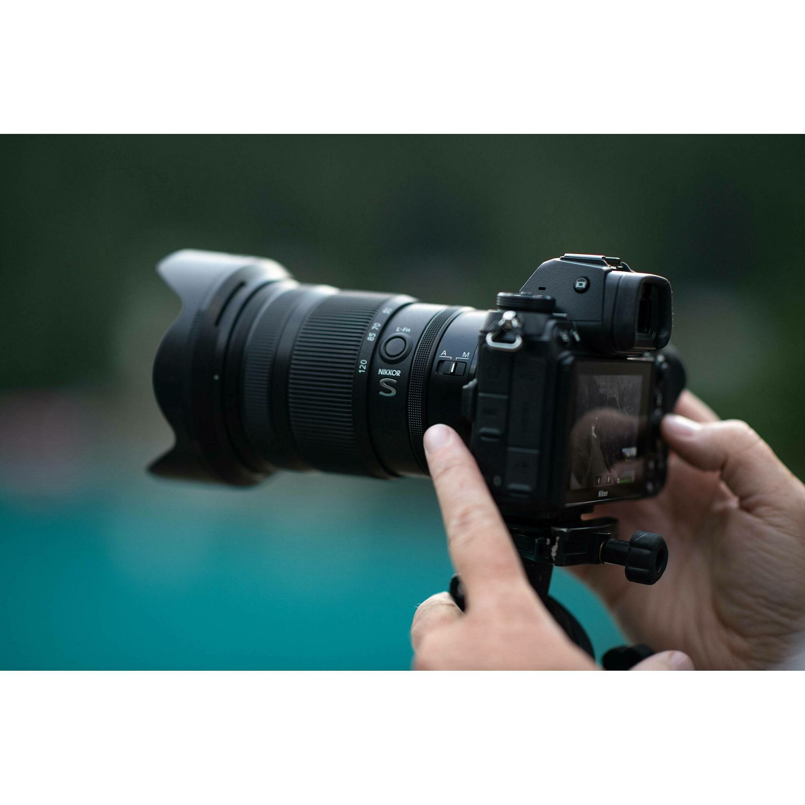 Nikon Z 24-120mm f/4 S objektiv (JMA714DA)