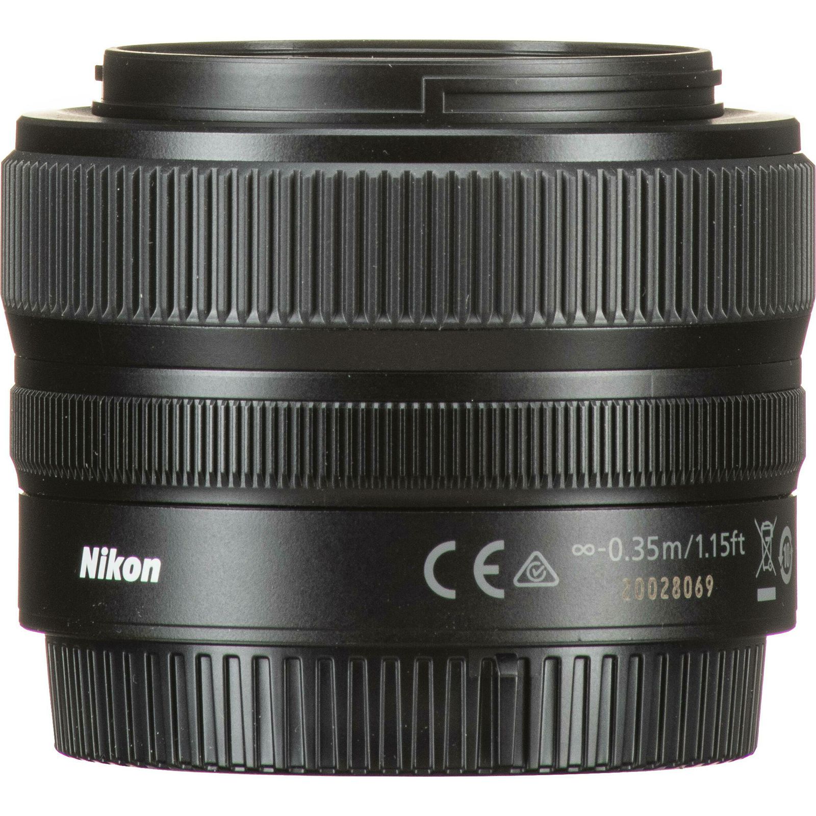 Nikon Z 24-50mm f/4-6.3 objektiv Nikkor 24-50 F4-6.3 (JMA712DA)