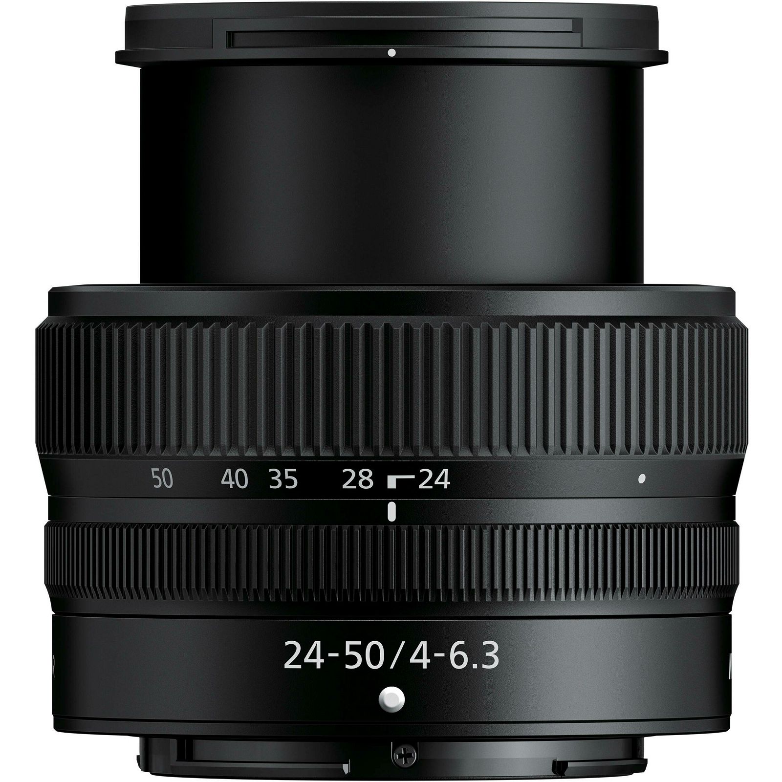 カメラ【未使用品】NIKON Z 24-50mm F4-6.3 キットレンズ - レンズ(ズーム)