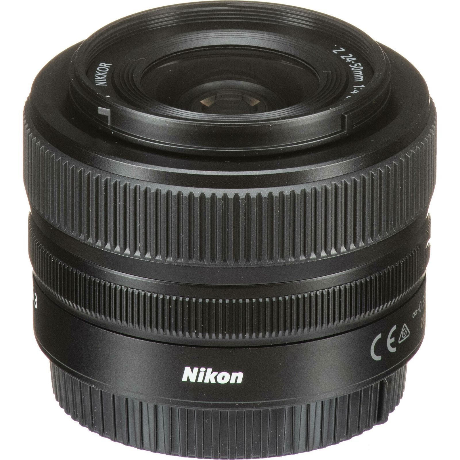 Nikon Z 24-50mm f/4-6.3 objektiv Nikkor 24-50 F4-6.3 (JMA712DA)