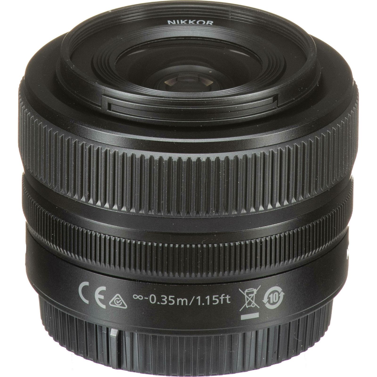 Nikon Z 24-50mm f/4-6.3 objektiv Nikkor 24-50 F4-6.3 (JMA712DA)