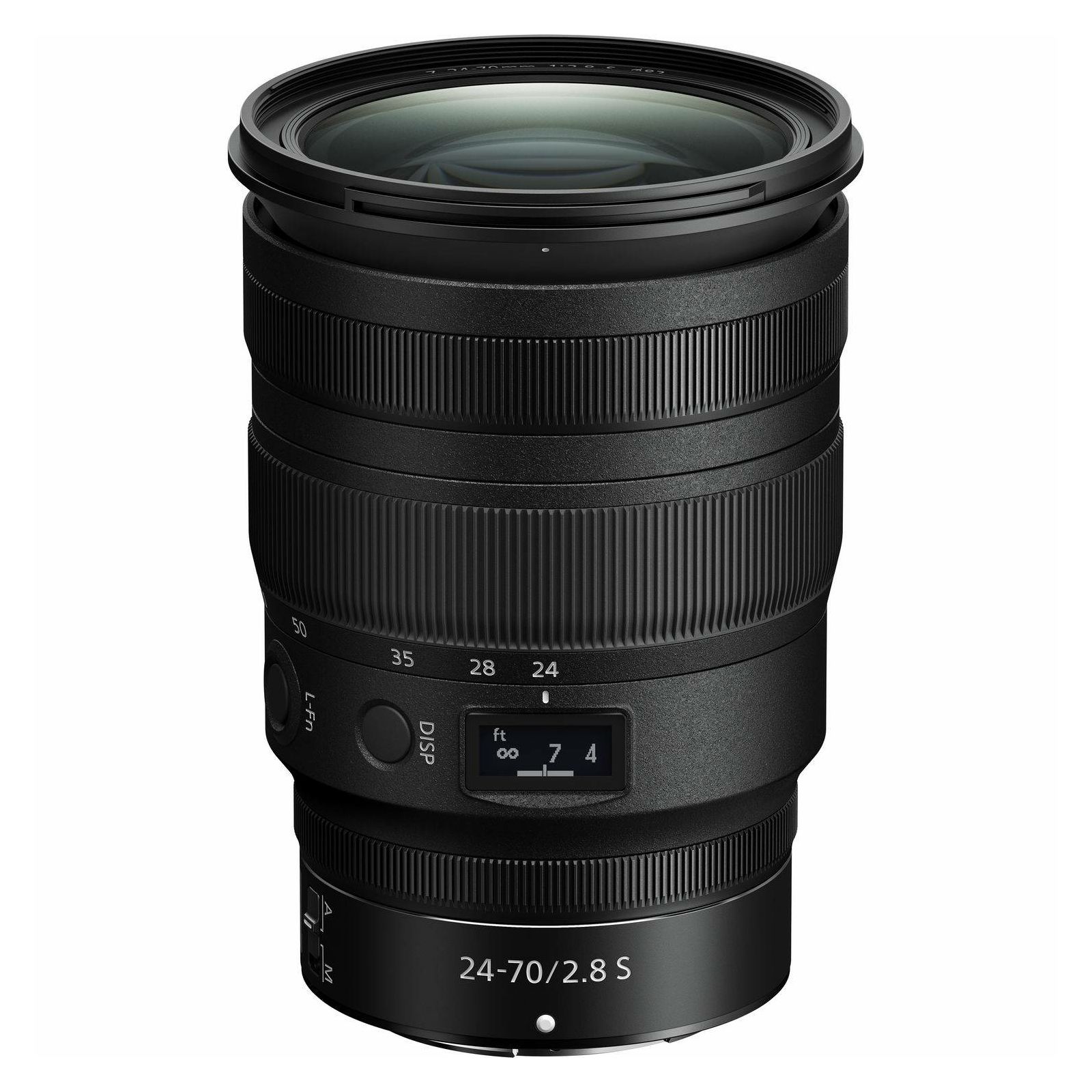 Nikon Z 24-70mm f/2.8 S standardni objektiv Nikkor 24-70 F2.8 2.8 zoom lens (JMA708DA)