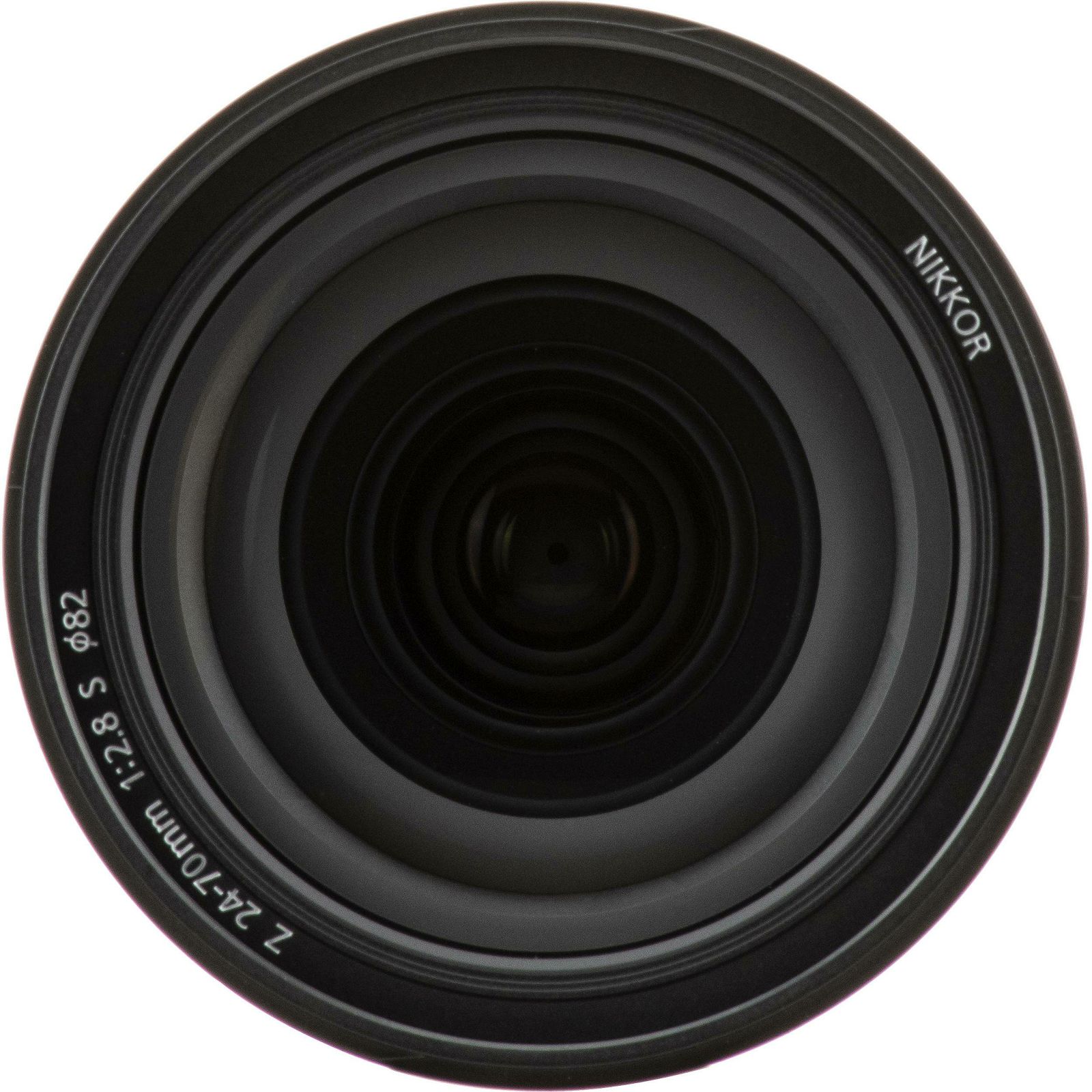 Nikon Z 24-70mm f/2.8 S standardni objektiv Nikkor 24-70 F2.8 2.8 zoom lens (JMA708DA)