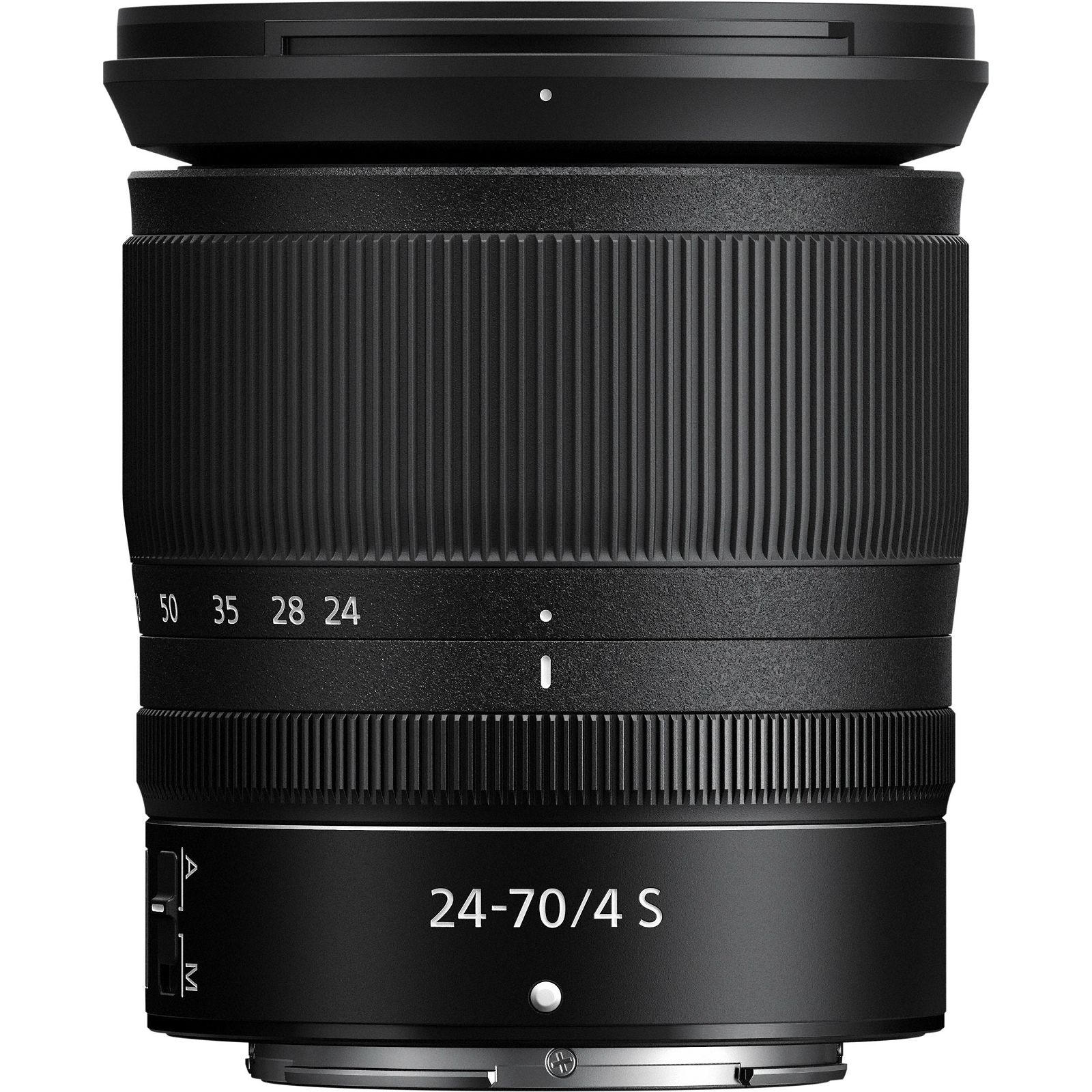 Nikon Z 24-70mm f/4 S standardni objektiv Nikkor 24-70 F4 zoom lens (JMA704DA)
