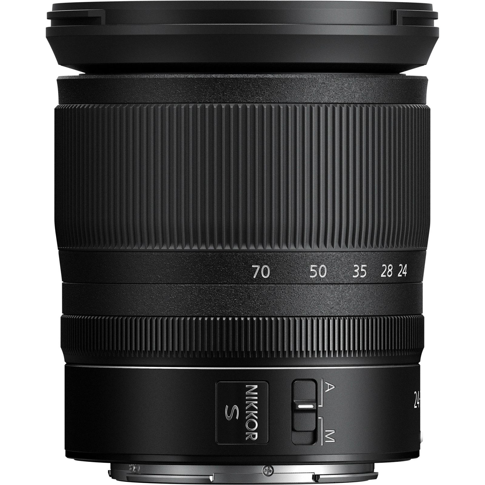 Nikon Z 24-70mm f/4 S standardni objektiv Nikkor 24-70 F4 zoom lens (JMA704DA)