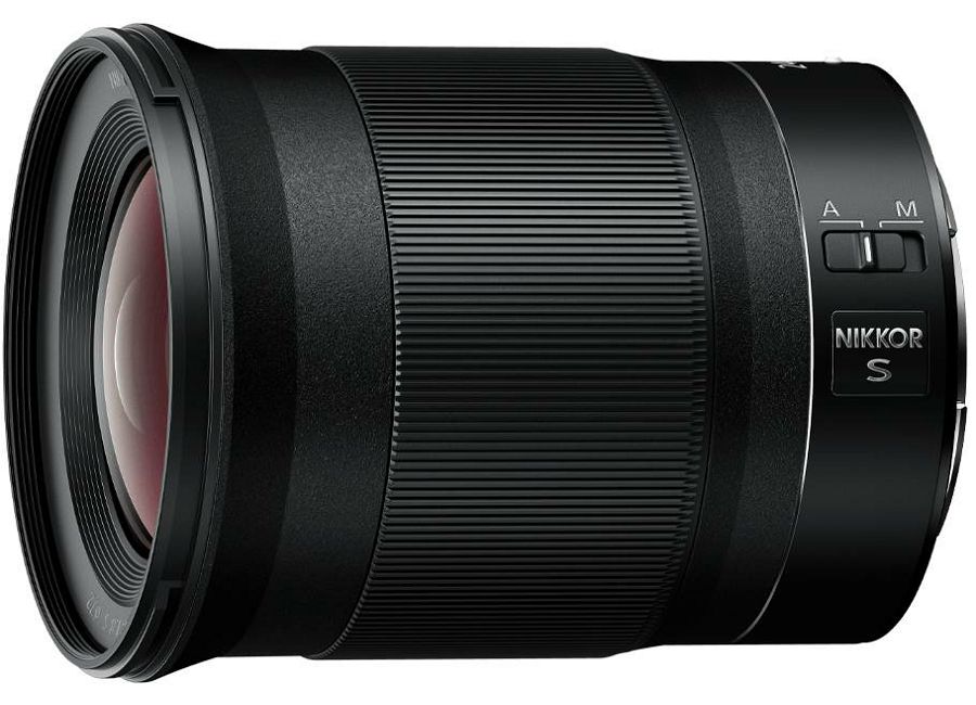 Nikon Z 24mm f/1.8 S FX Nikkor širokokutni objektiv fiksne žarišne duljine (JMA103DA)