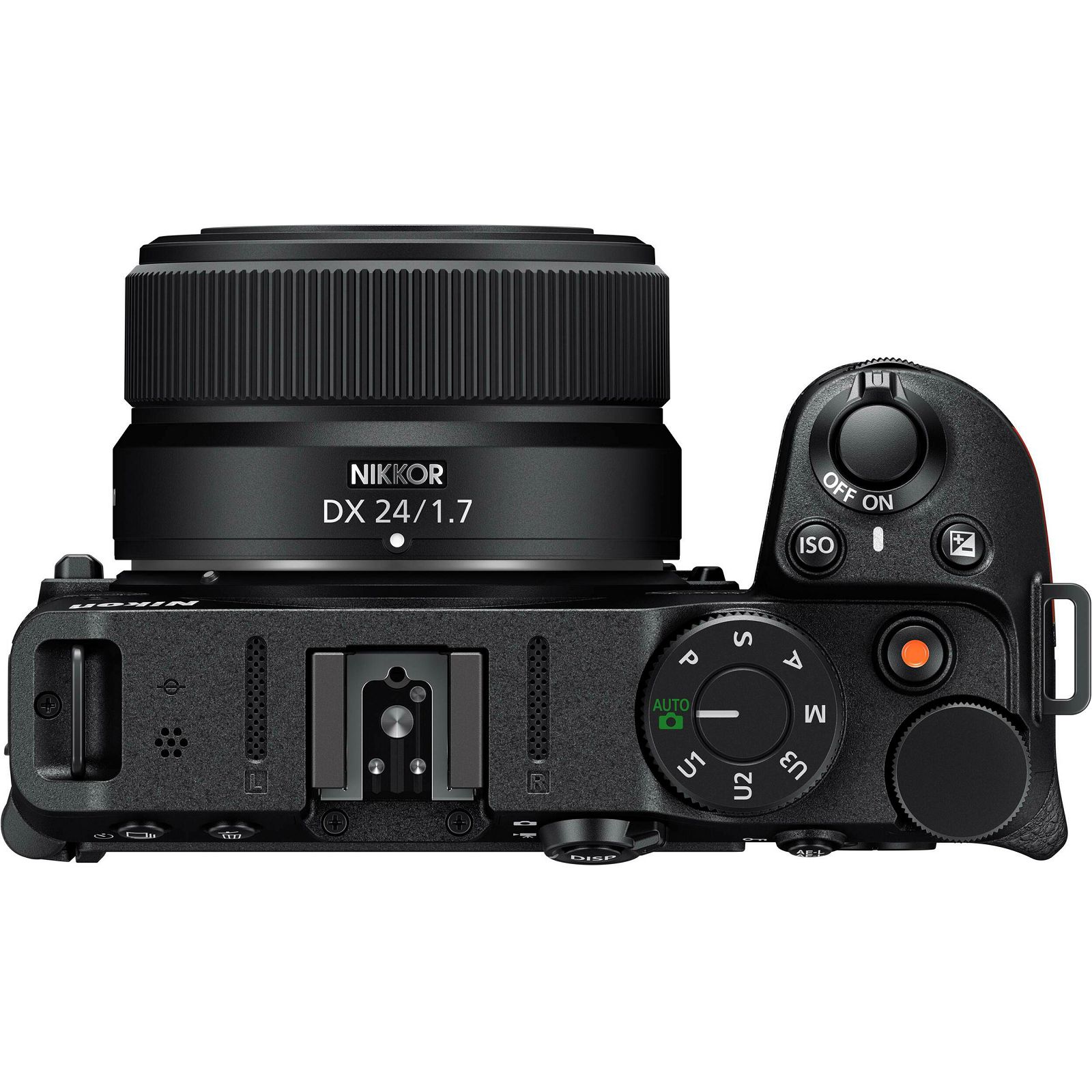 Nikon Z 24mm f/1.7 DX širokokutni objektiv (JMA109DA)