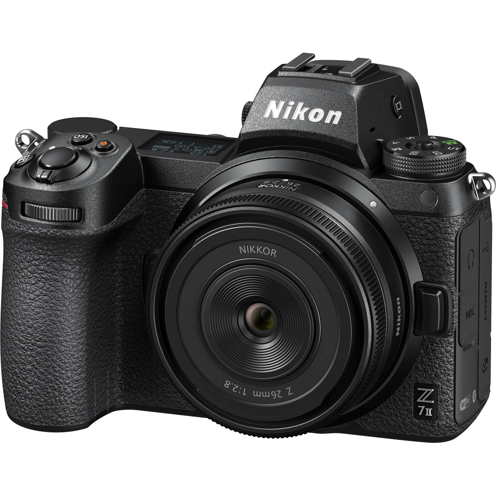 Nikon Z 26mm f/2.8 širokokutni objektiv (JMA108DA)