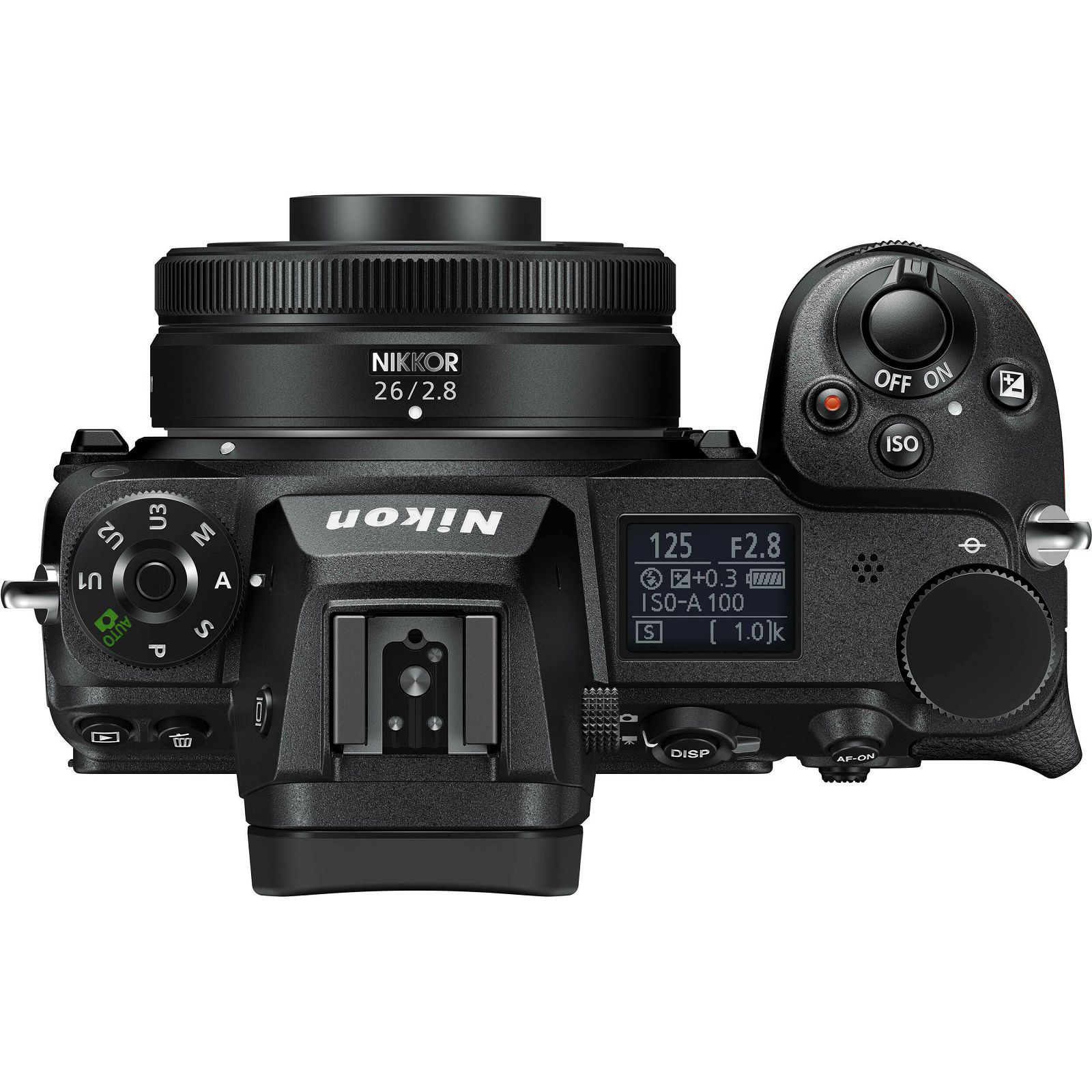 Nikon Z 26mm f/2.8 širokokutni objektiv (JMA108DA)