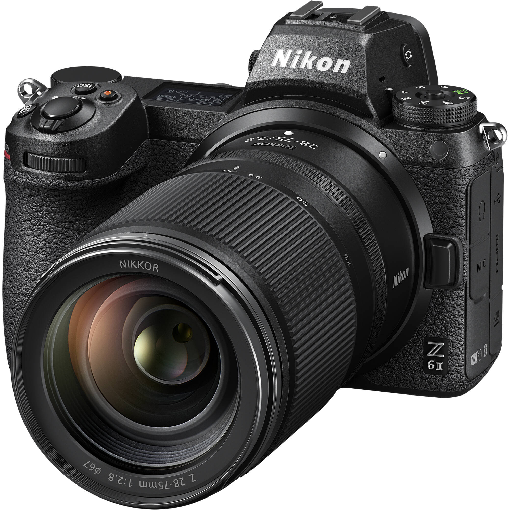 Nikon Z 28-75mm f/2.8 objektiv (JMA717DA)