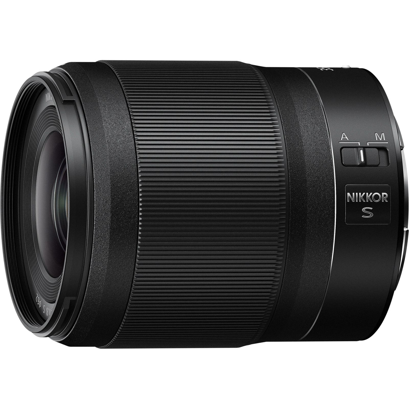Nikon Z 35mm f/1.8 S FX Nikkor širokokutni objektiv fiksne žarišne duljine (JMA102DA)