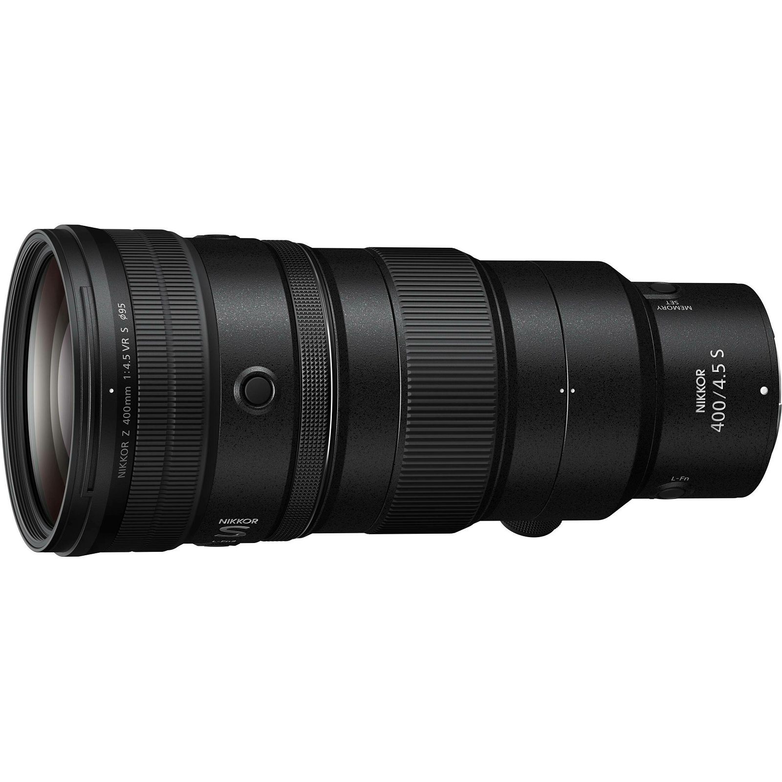 Nikon Z 400mm f/4.5 VR S telefoto objektiv (JMA503DA)