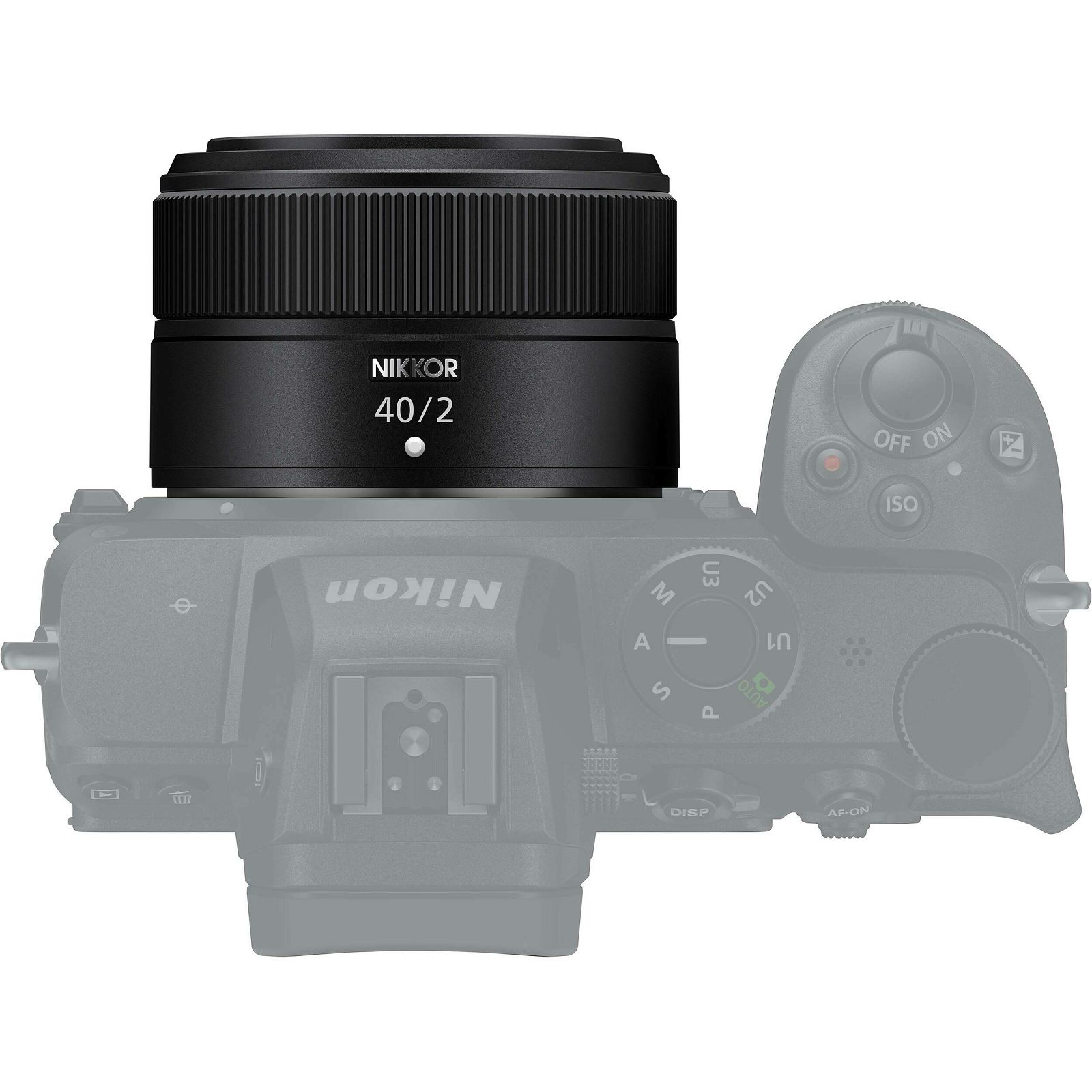 Nikon Z 40mm f/2 širokokutni objektiv (JMA106DA)