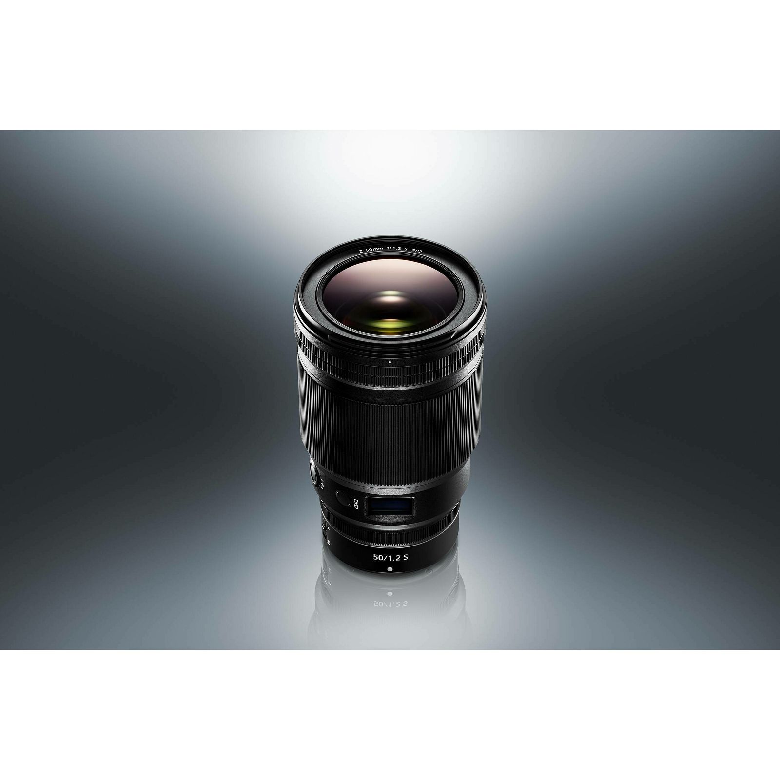 Nikon Z 50mm f/1.2 S objektiv Nikkor (JMA003DA)