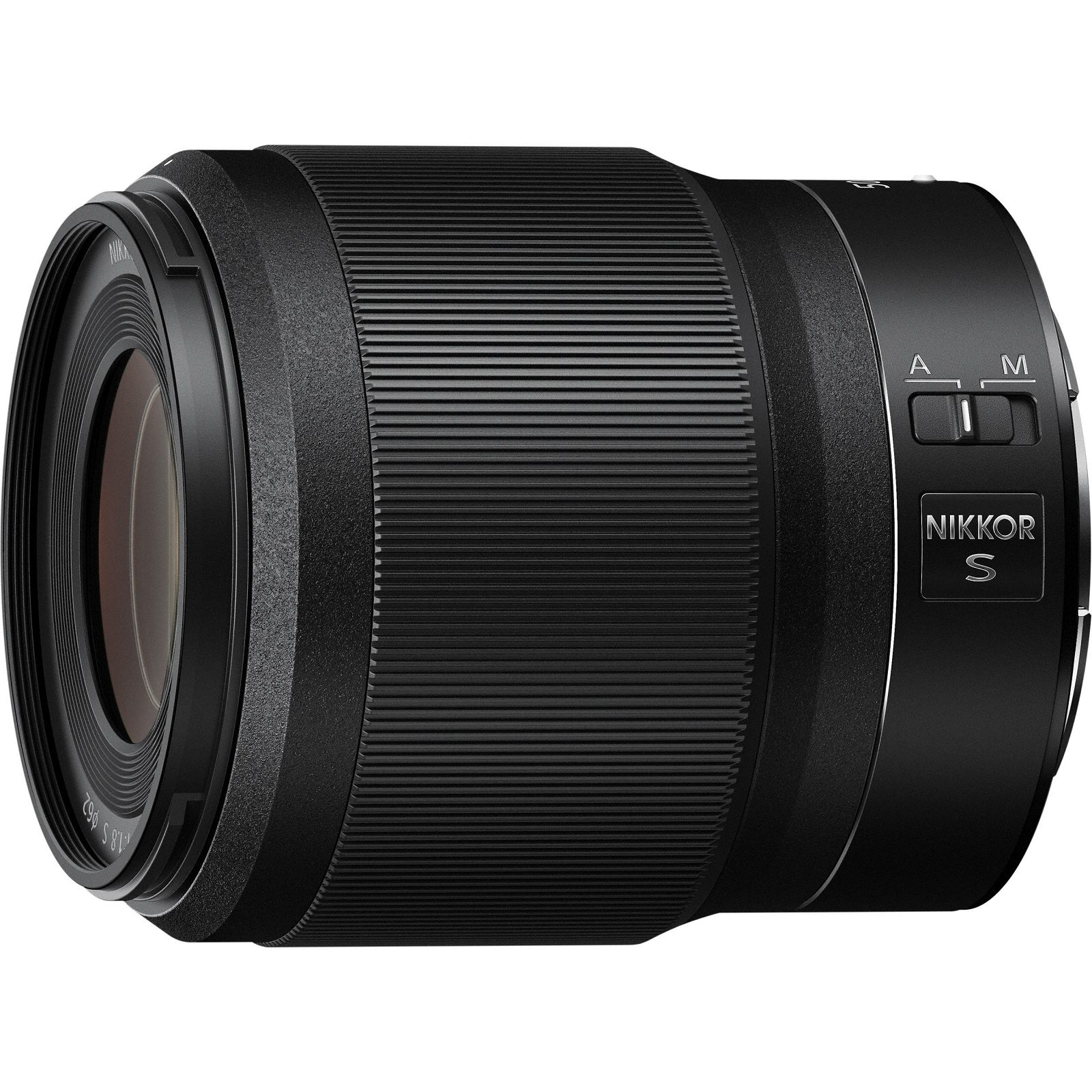 Nikon Z 50mm f/1.8 S FX Nikkor objektiv fiksne žarišne duljine (JMA001DA)