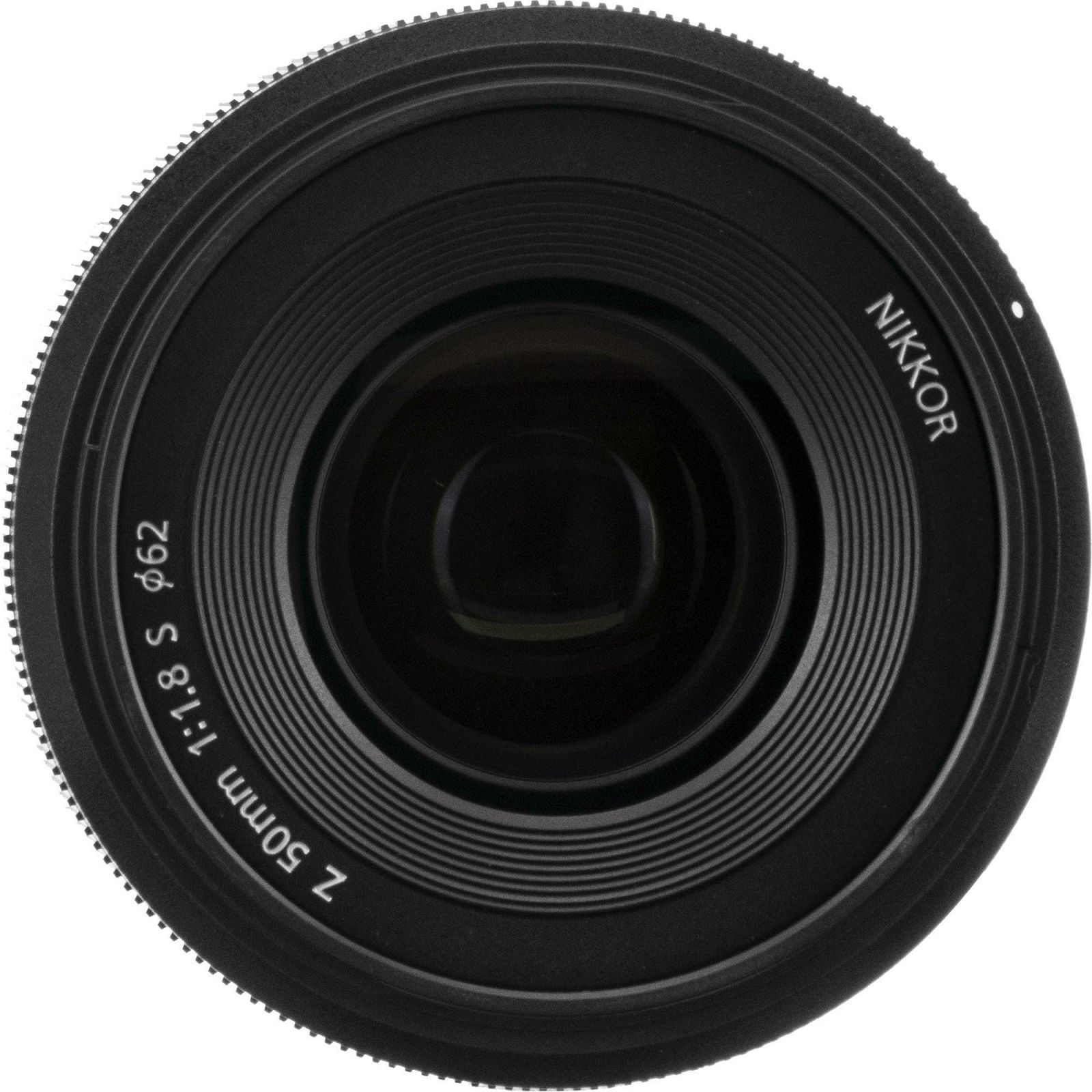 Nikon Z 50mm f/1.8 S FX Nikkor objektiv fiksne žarišne duljine (JMA001DA)