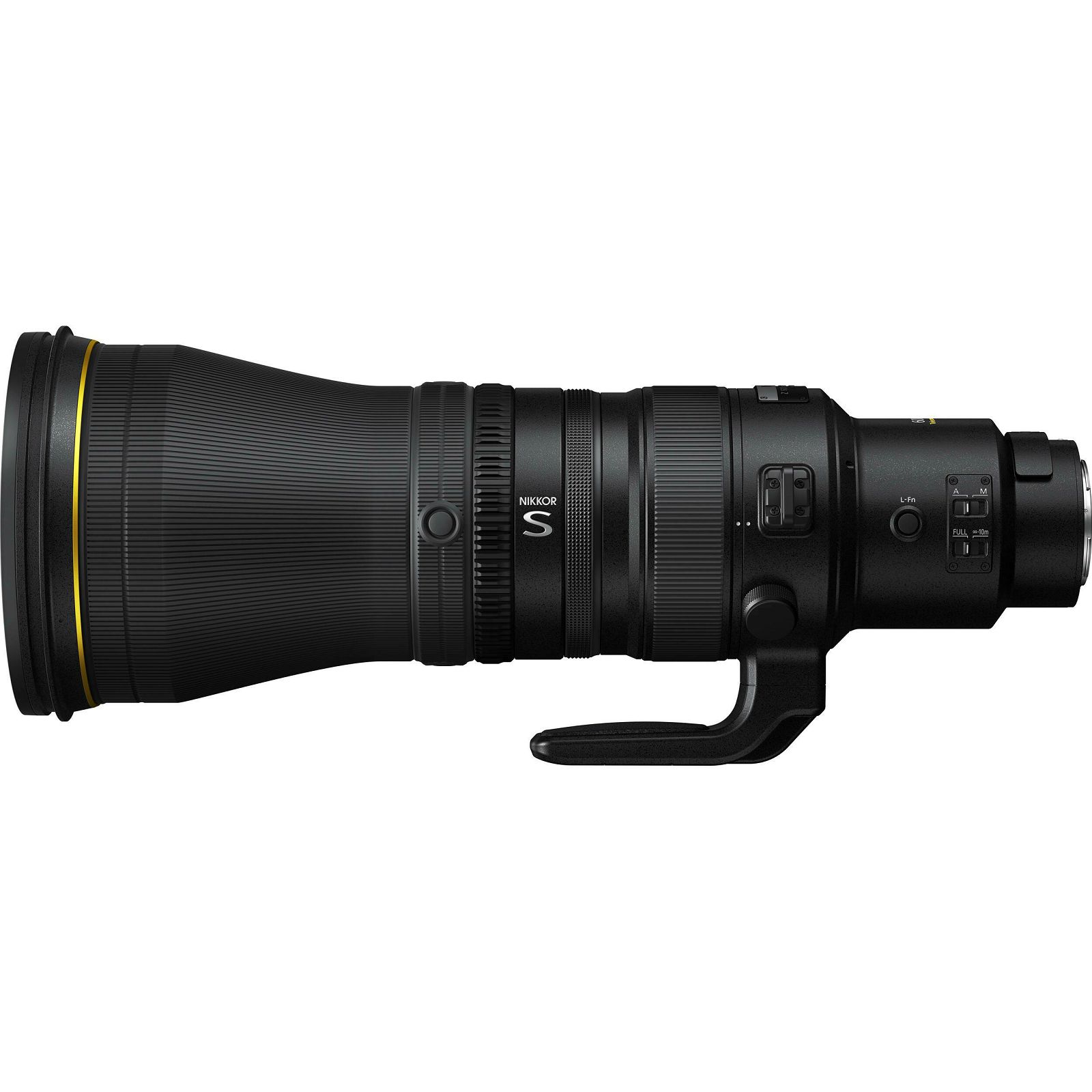 Nikon Z 600mm f/4 TC VR S telefoto objektiv (JMA504DA)