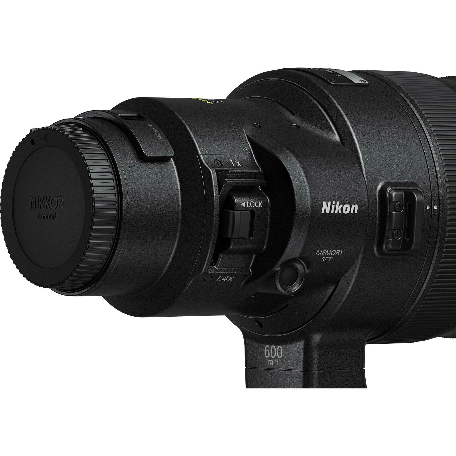 Nikon Z 600mm f/4 TC VR S telefoto objektiv (JMA504DA)