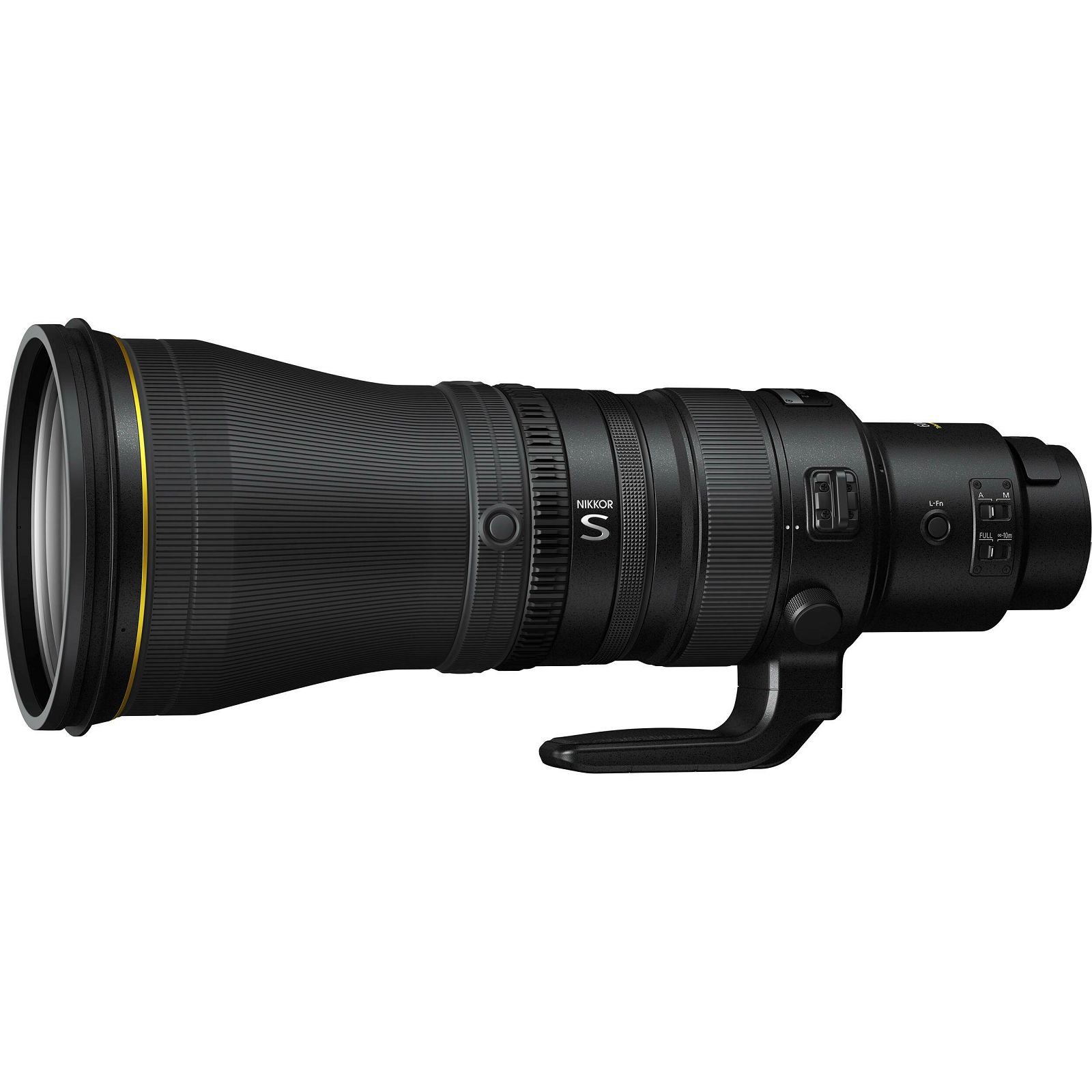 Nikon Z 600mm f/4 TC VR S telefoto objektiv (JMA504DA)