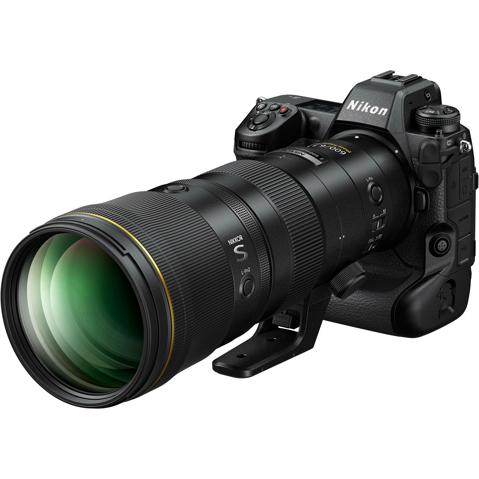 Nikon Z 600mm f/6.3 VR S (JMA505DA)