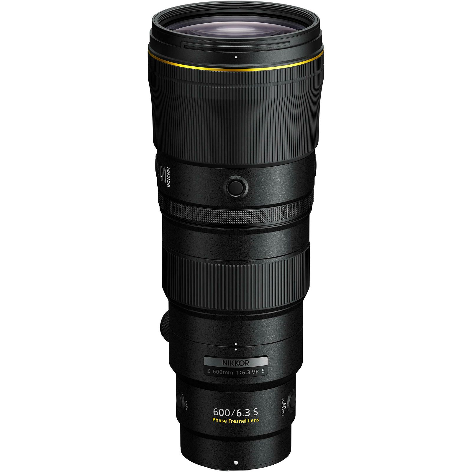 Nikon Z 600mm f/6.3 VR S (JMA505DA)