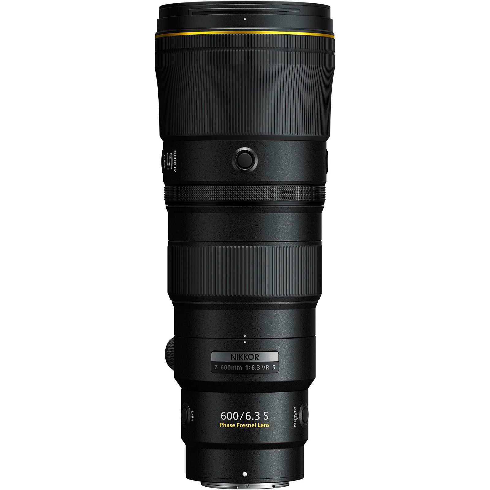 Nikon Z 600mm f/6.3 VR S (JMA505DA)