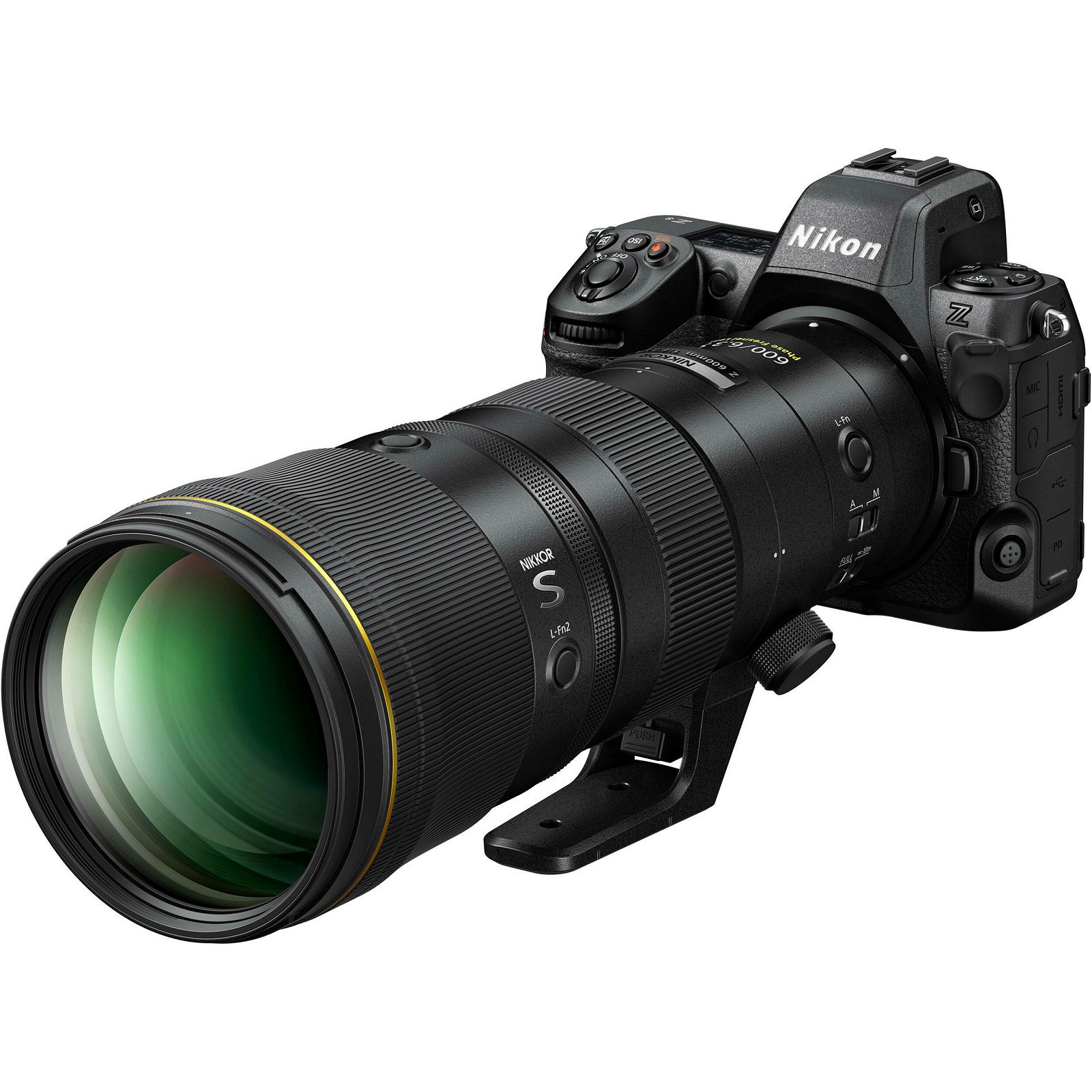 Nikon Z 600mm f/6.3 VR S (JMA505DA)