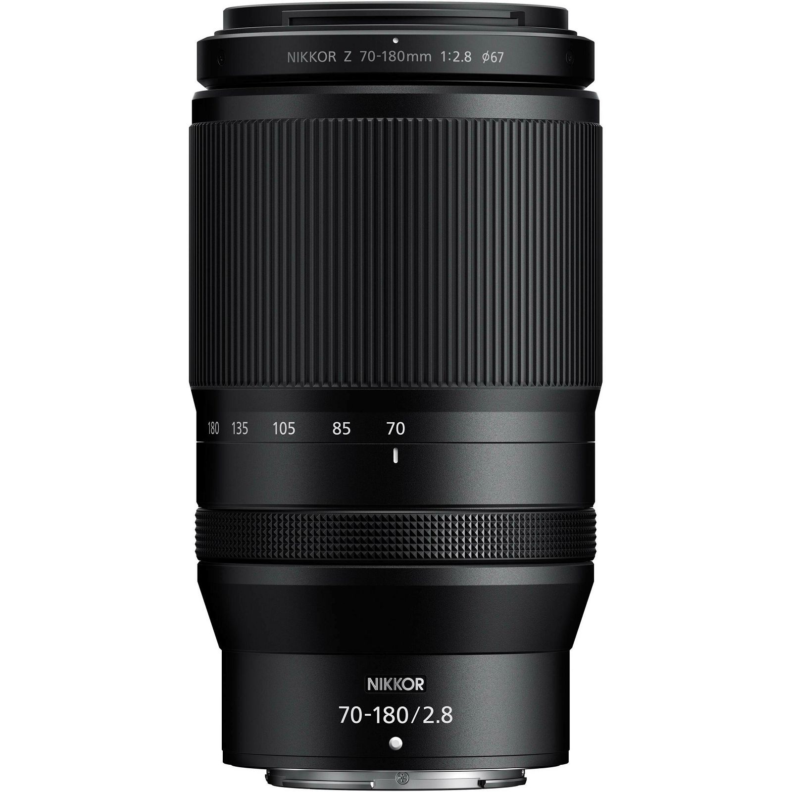 Nikon Z 70-180mm f/2.8 telefoto objektiv (JMA721DA)