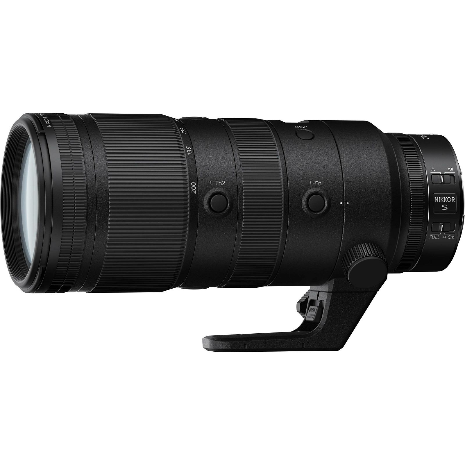 Nikon Z 70-200mm f/2.8 VR S Nikkor telefoto objektiv (JMA709DA)