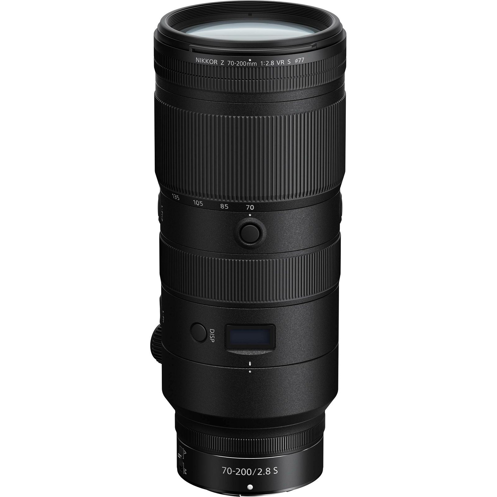 Nikon Z 70-200mm f/2.8 VR S Nikkor telefoto objektiv (JMA709DA)