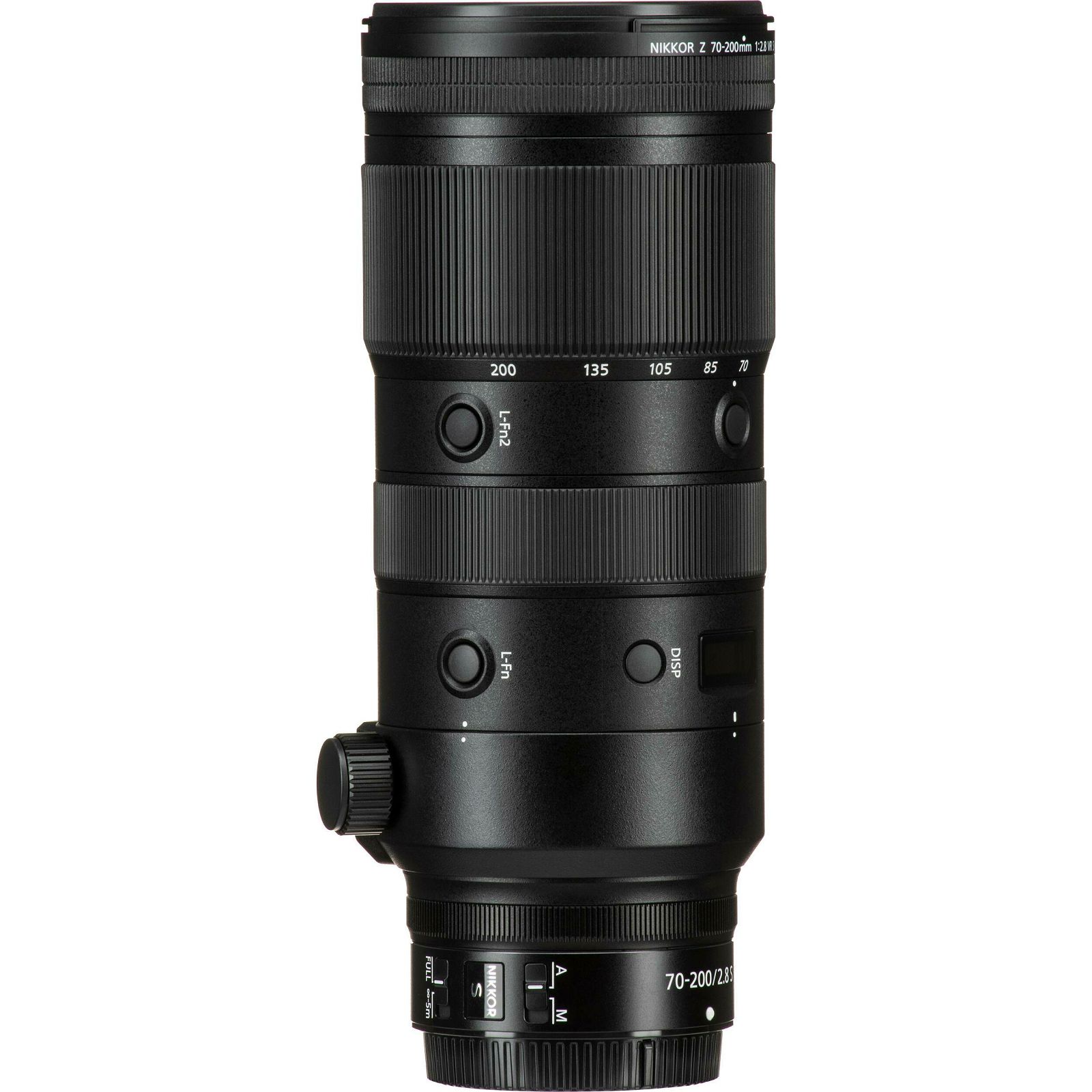 Nikon Z 70-200mm f/2.8 VR S Nikkor telefoto objektiv (JMA709DA)