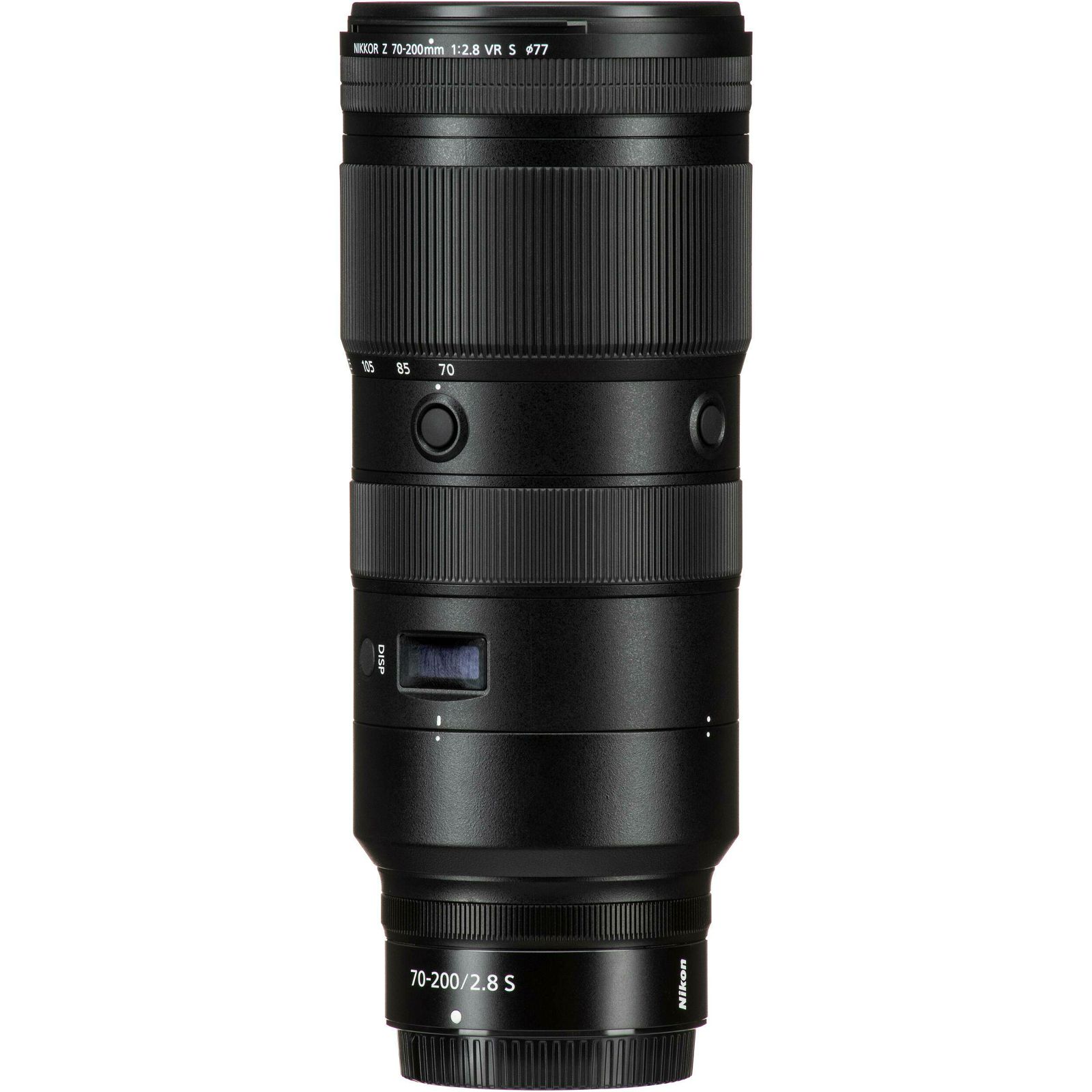 Nikon Z 70-200mm f/2.8 VR S Nikkor telefoto objektiv (JMA709DA)