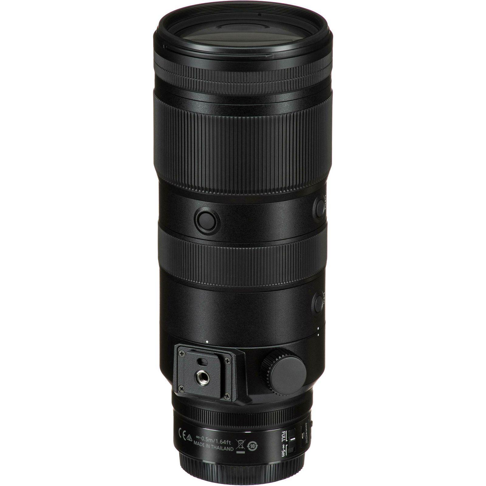 Nikon Z 70-200mm f/2.8 VR S Nikkor telefoto objektiv (JMA709DA)