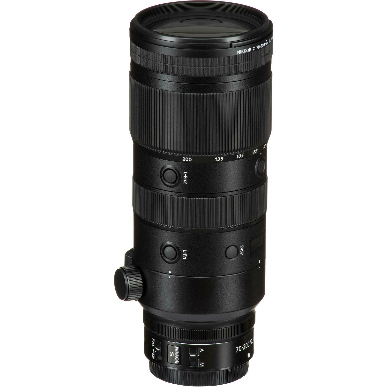 Nikon Z 70-200mm f/2.8 VR S Nikkor telefoto objektiv (JMA709DA)