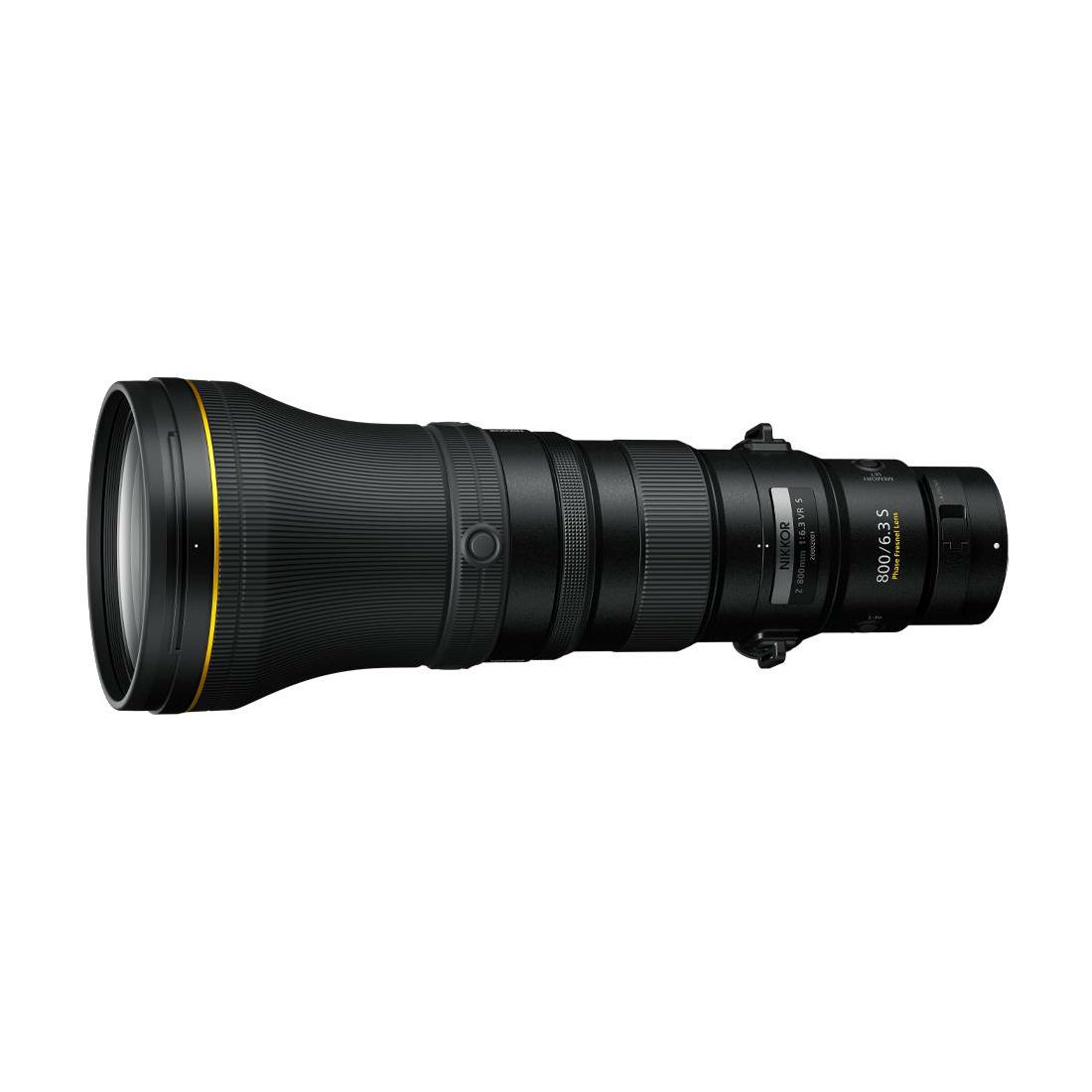 Nikon Z 800mm f/6.3 VR S telefoto objektiv