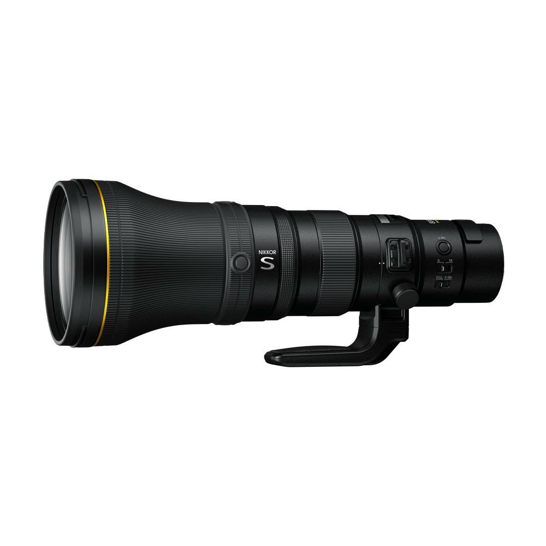 Nikon Z 800mm f/6.3 VR S telefoto objektiv