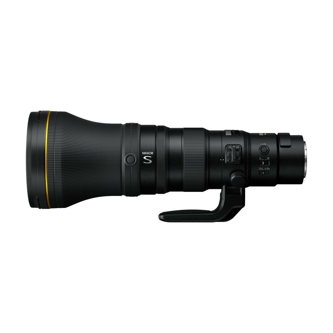 Nikon Z 800mm f/6.3 VR S telefoto objektiv