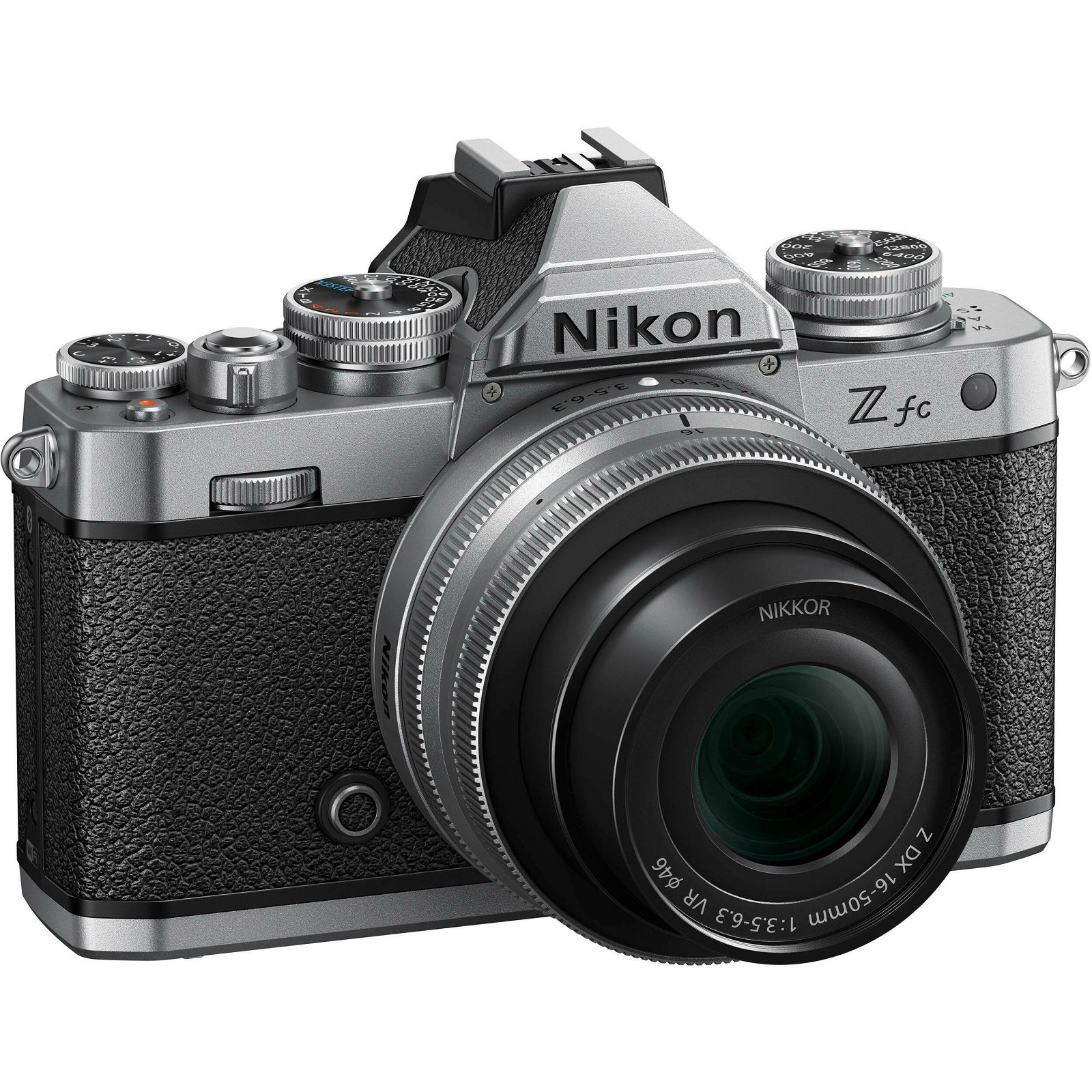Nikon Z fc + 16-50 f/3.5-6.3 VR (SL) (VOA090K002) - LJETNA PROMOCIJA