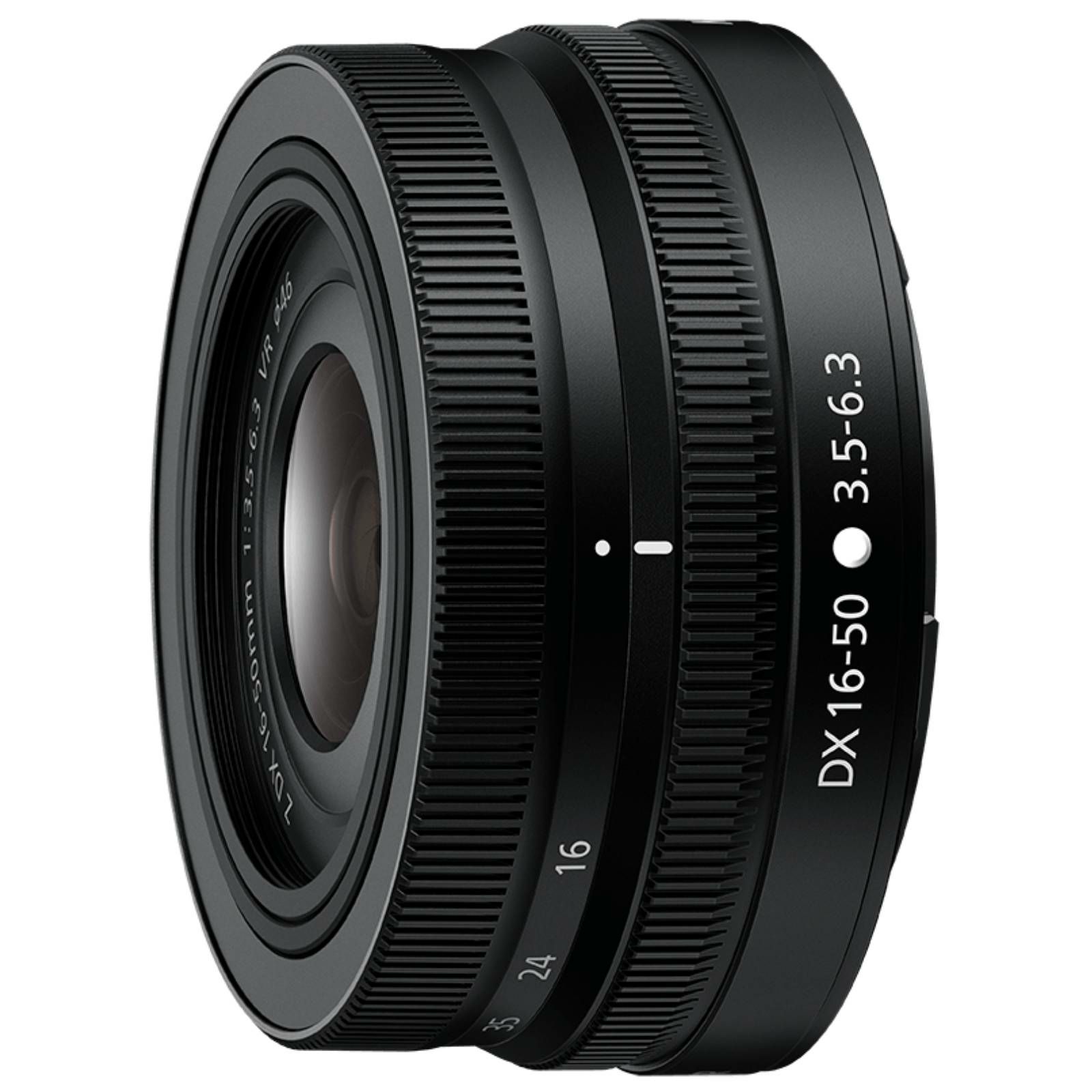 Nikon Z fc + 16-50 f/3.5-6.3 VR (BK) + 50-250 f/4.5-6.3 VR Double zoom lens kit Black (VOA090KB03)