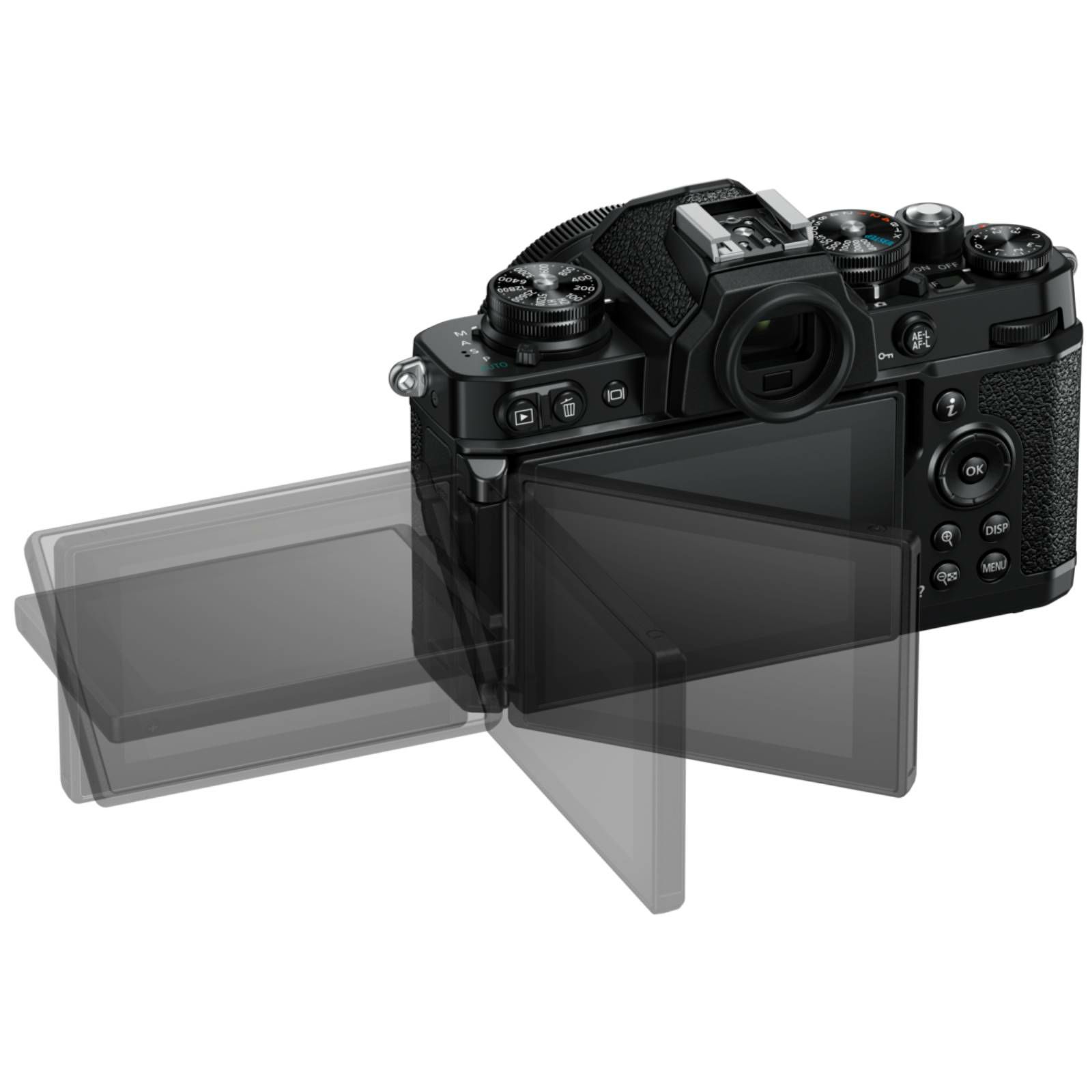 Nikon Z fc + 28mm f/2.8 SE Black (VOA090KB01)