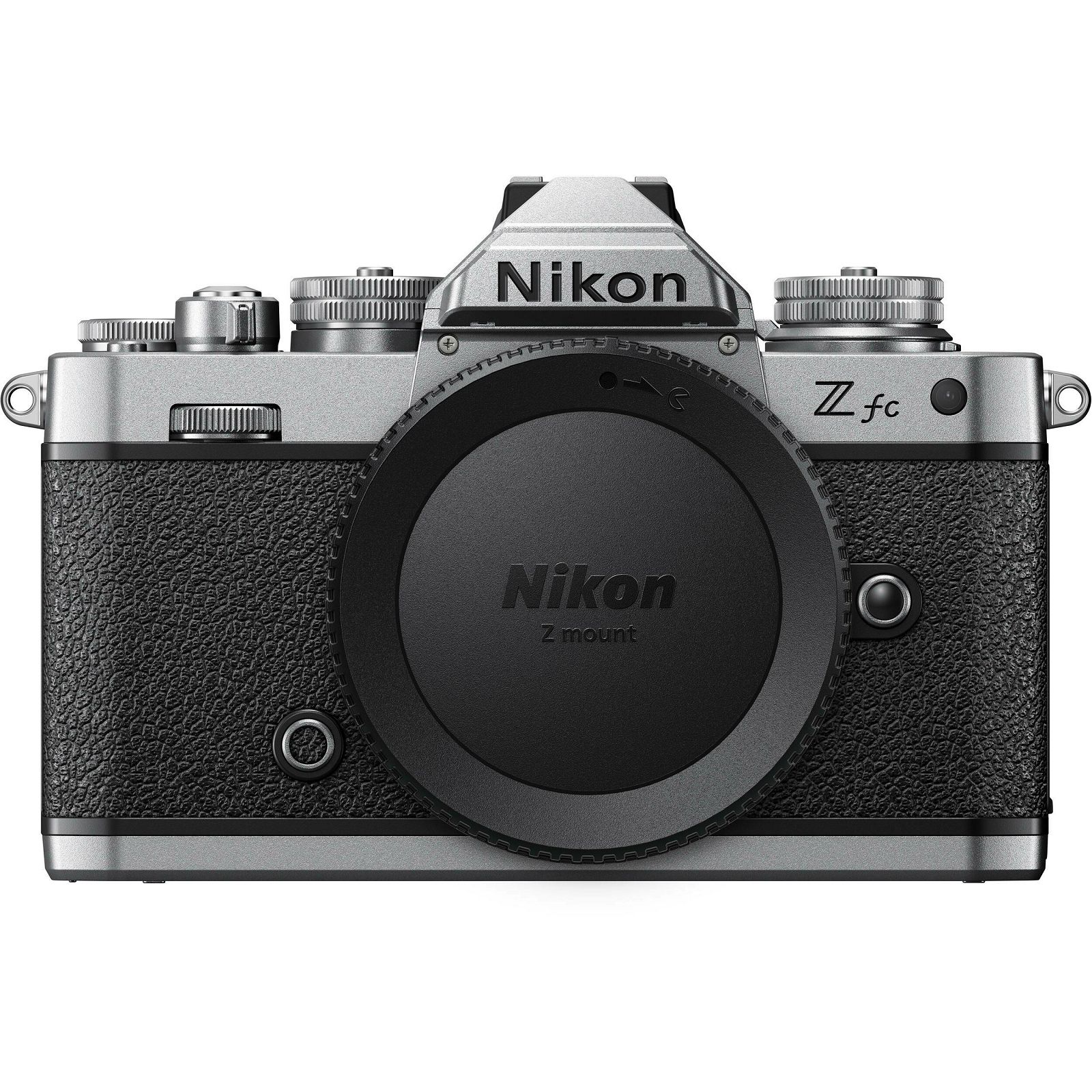Nikon Z fc Body Silver (VOA090AE)