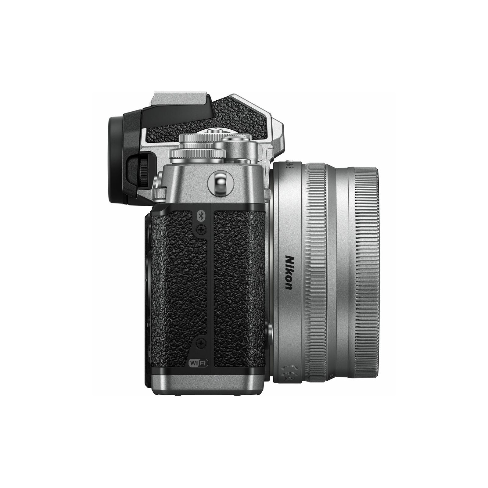 Nikon Z fc + Z 16-50 f/3.5-6.3 VR Vlogger Kit Silver (VOA090K005)