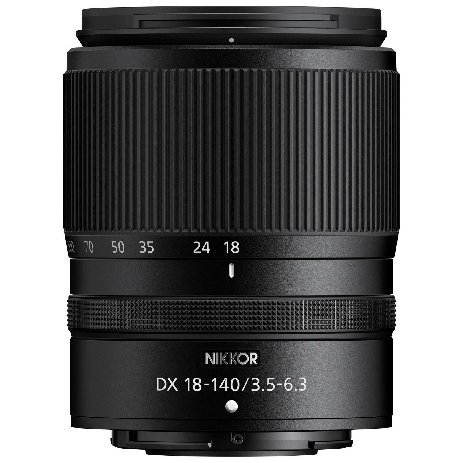 Nikon Z fc + Z DX 18-140mm f/3.5-6.3 VR Black (VOA090KB04)