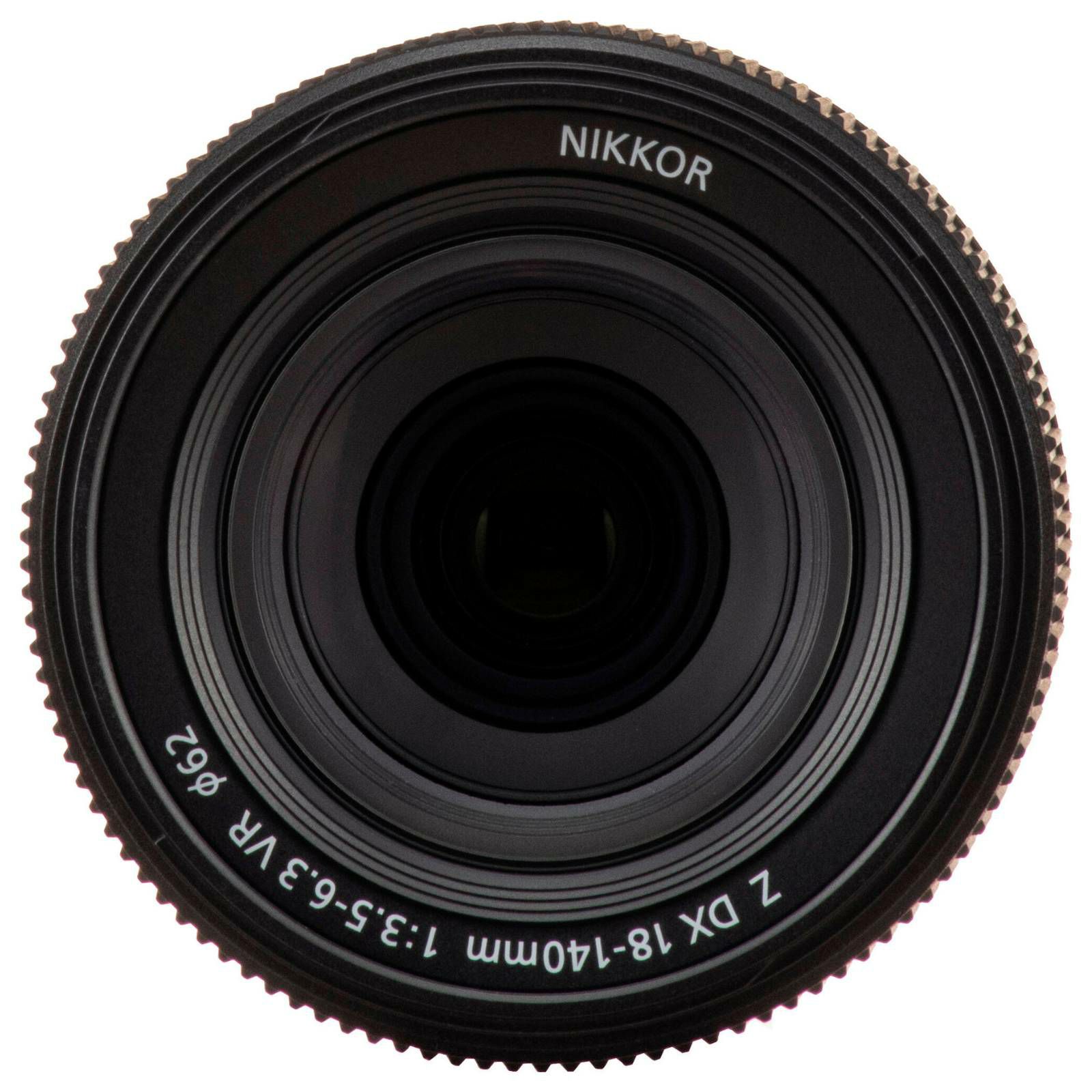 Nikon Z fc + Z DX 18-140mm f/3.5-6.3 VR Black (VOA090KB04)