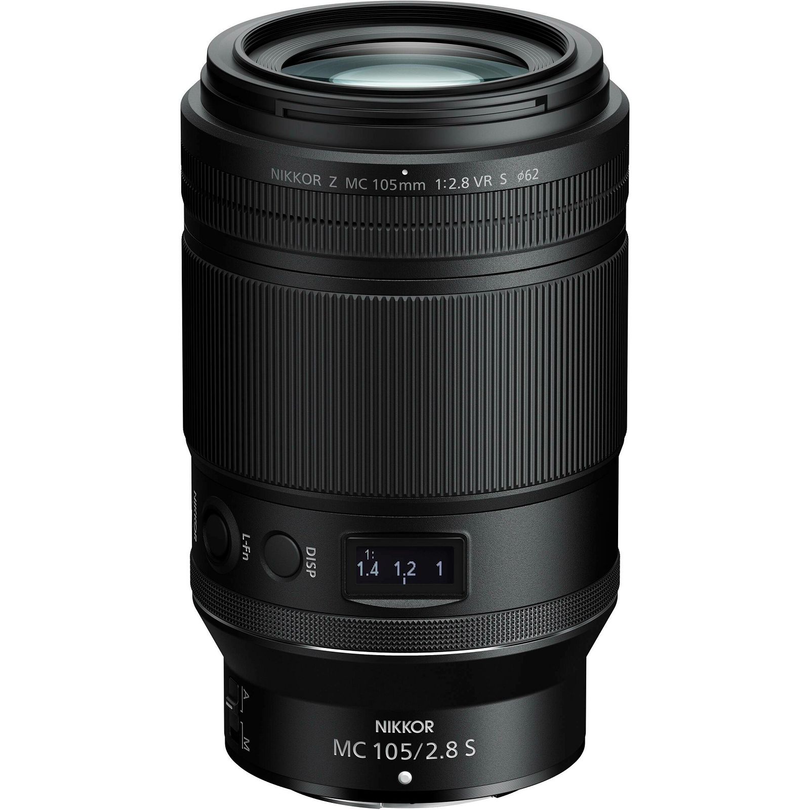 Nikon Z MC 105mm f/2.8 VR S macro objektiv (JMA602DA)