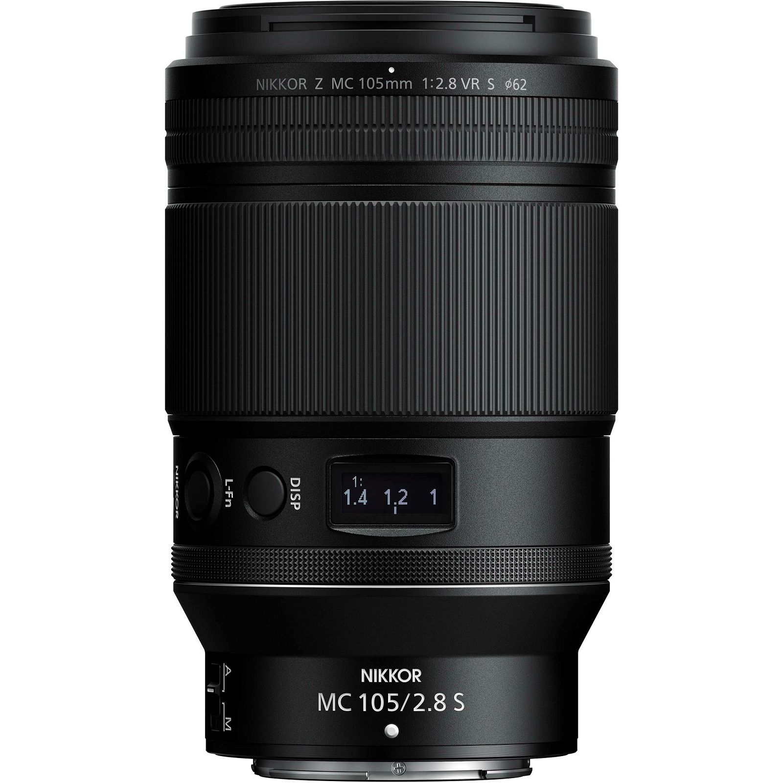 Nikon Z MC 105mm f/2.8 VR S macro objektiv (JMA602DA)