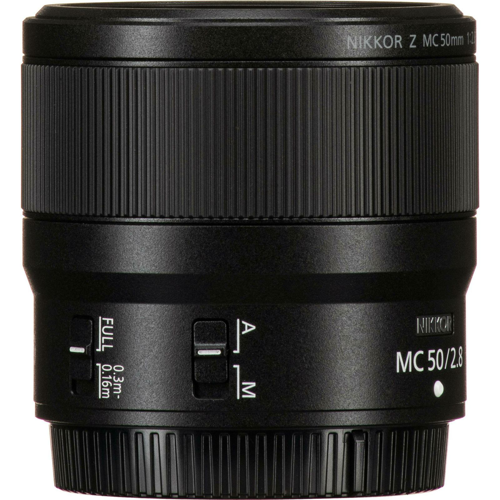 Nikon Z MC 50mm f/2.8 macro objektiv (JMA603DA)